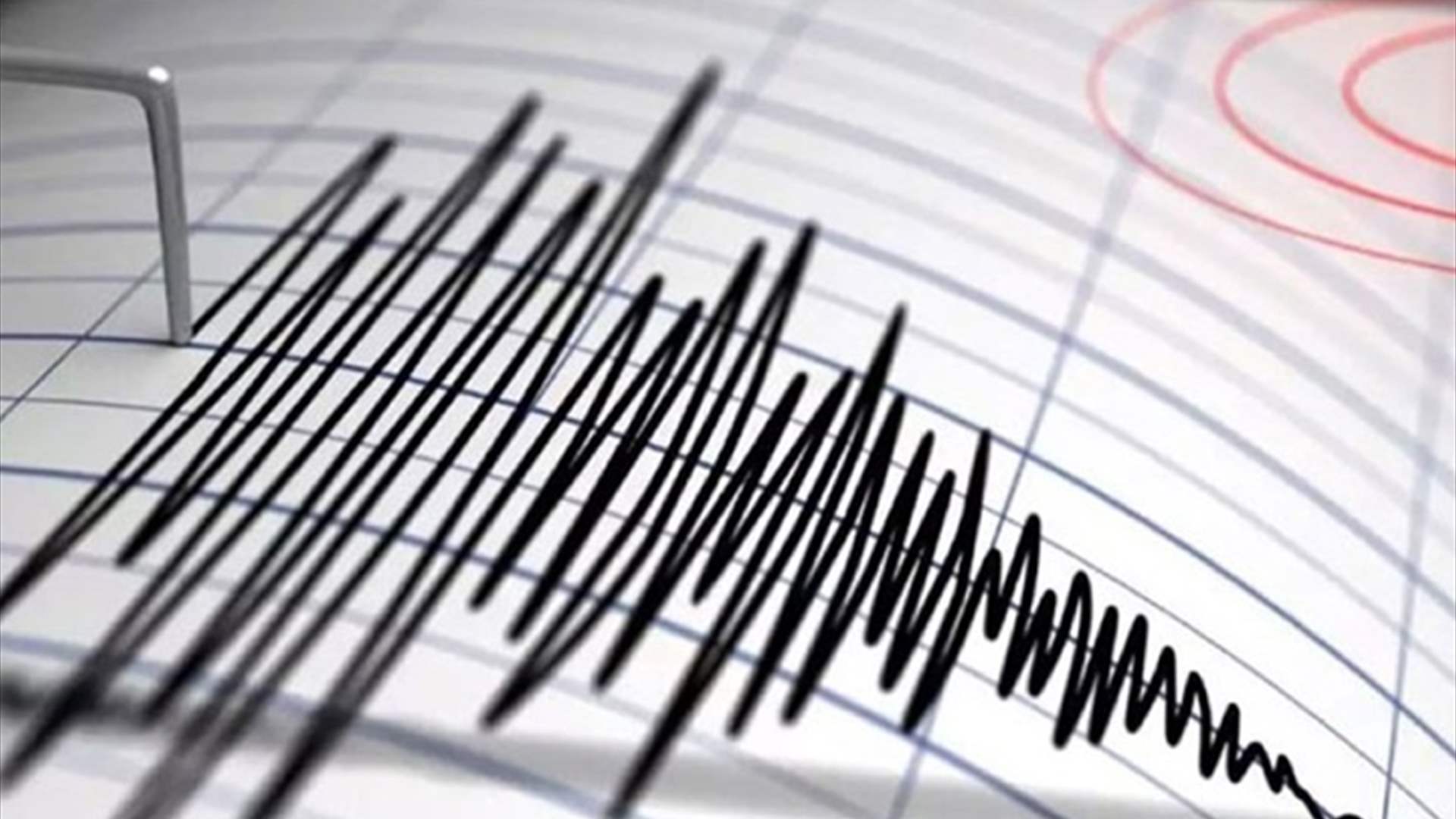 زلزال بقوة 7,1 درجات قبالة سواحل إندونيسيا