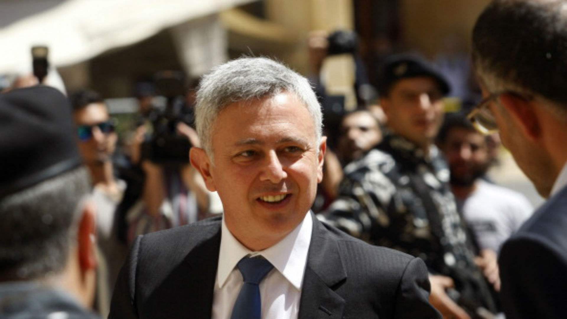 Frangieh&#39;s commitment to France: Appointing non-confrontational army commander and BDL governor
