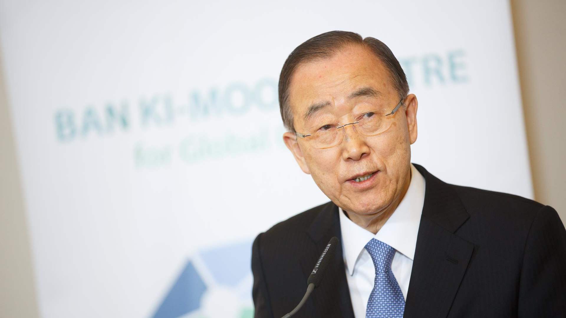 Former UN chief Ban urges Myanmar junta to end violence