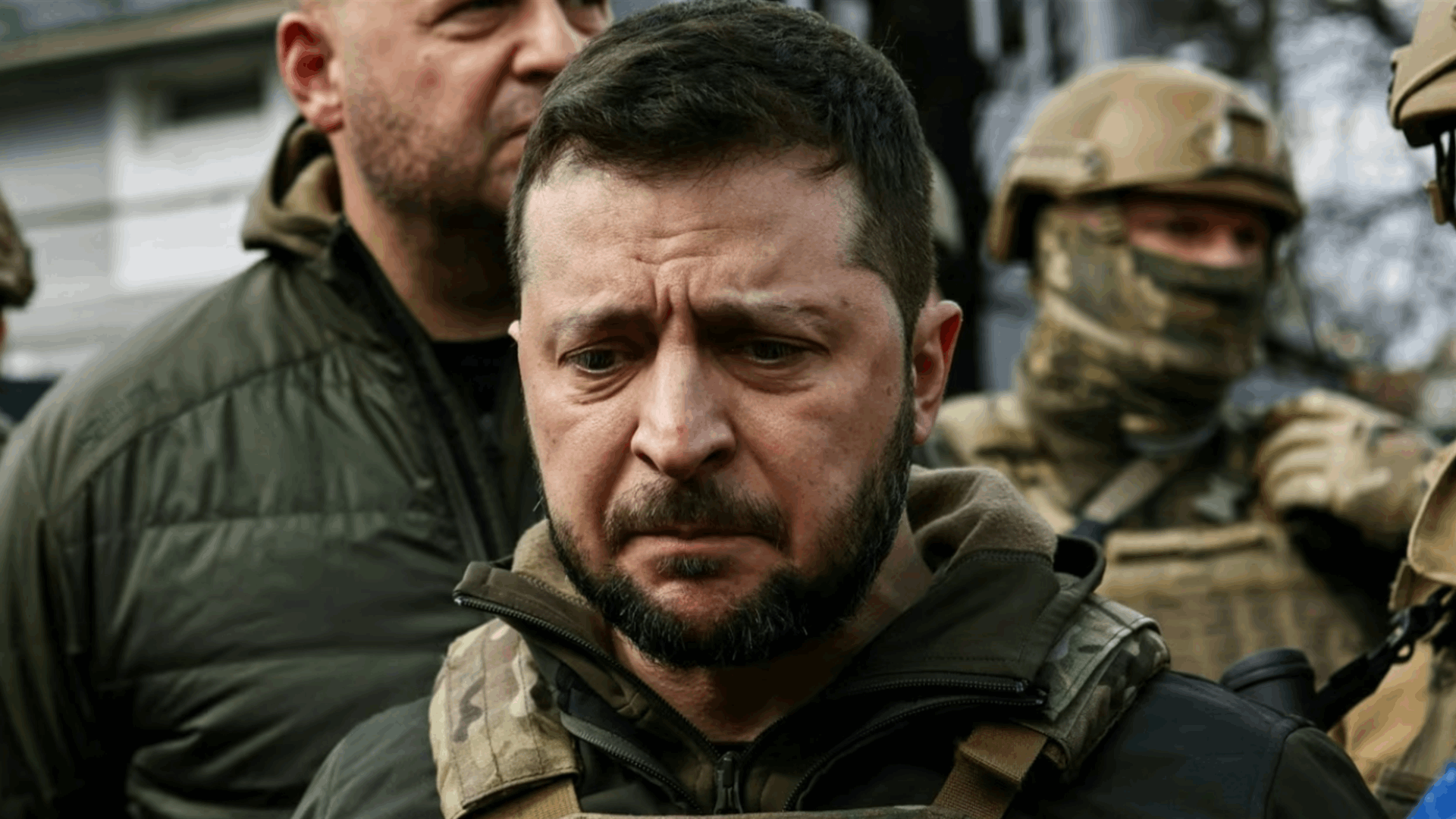 Zelensky slams 'barbaric' Russian strike on museum