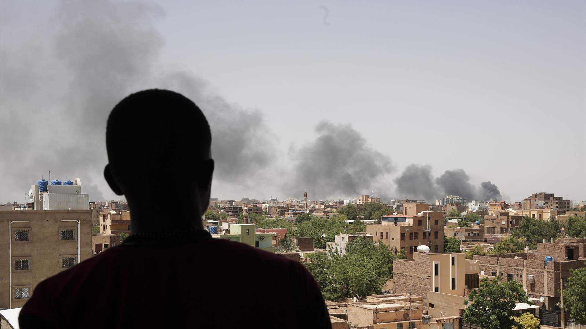 Ukraine evacuates 138 civilians from Sudan