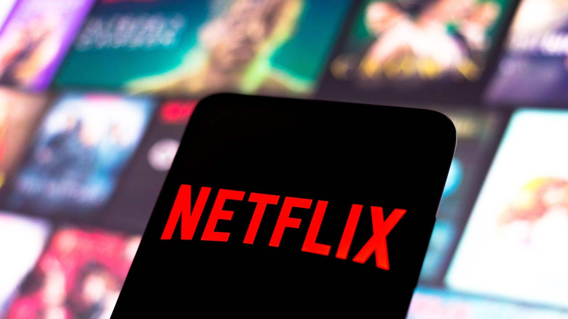 Netflix to invest $2.5 billion in South Korea to make TV shows, movies