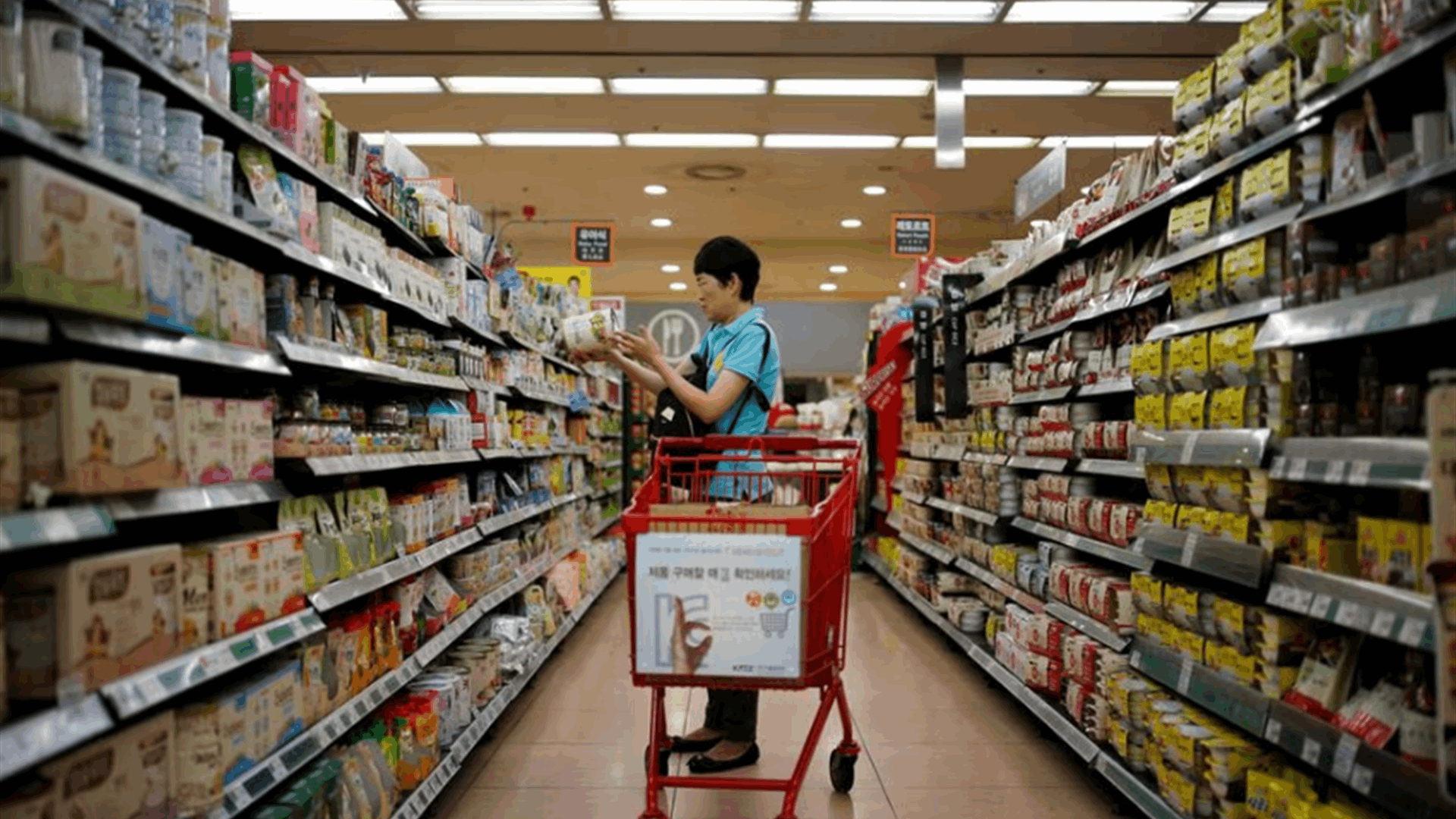 South Korea economy averts recession but faces tough headwinds