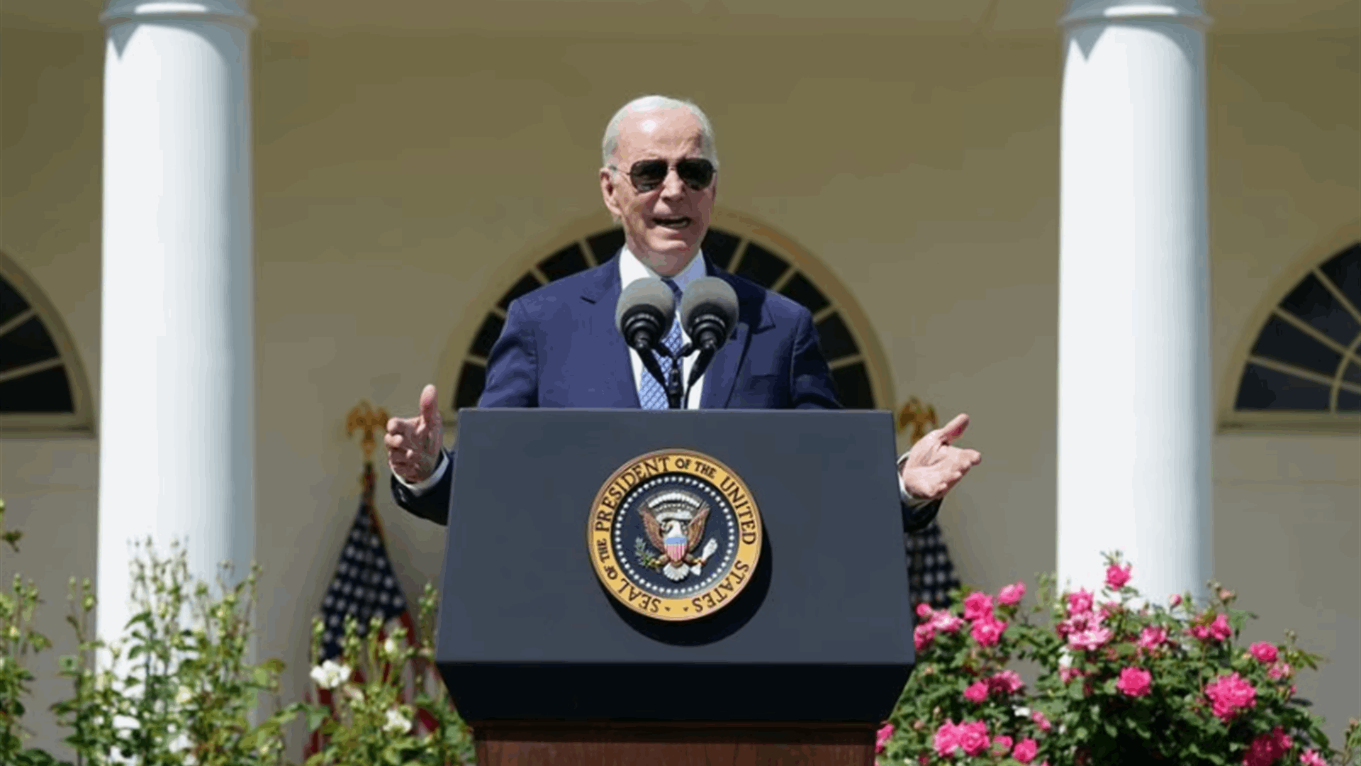 Biden, 80, makes 2024 presidential run official: "Let's finish this job"