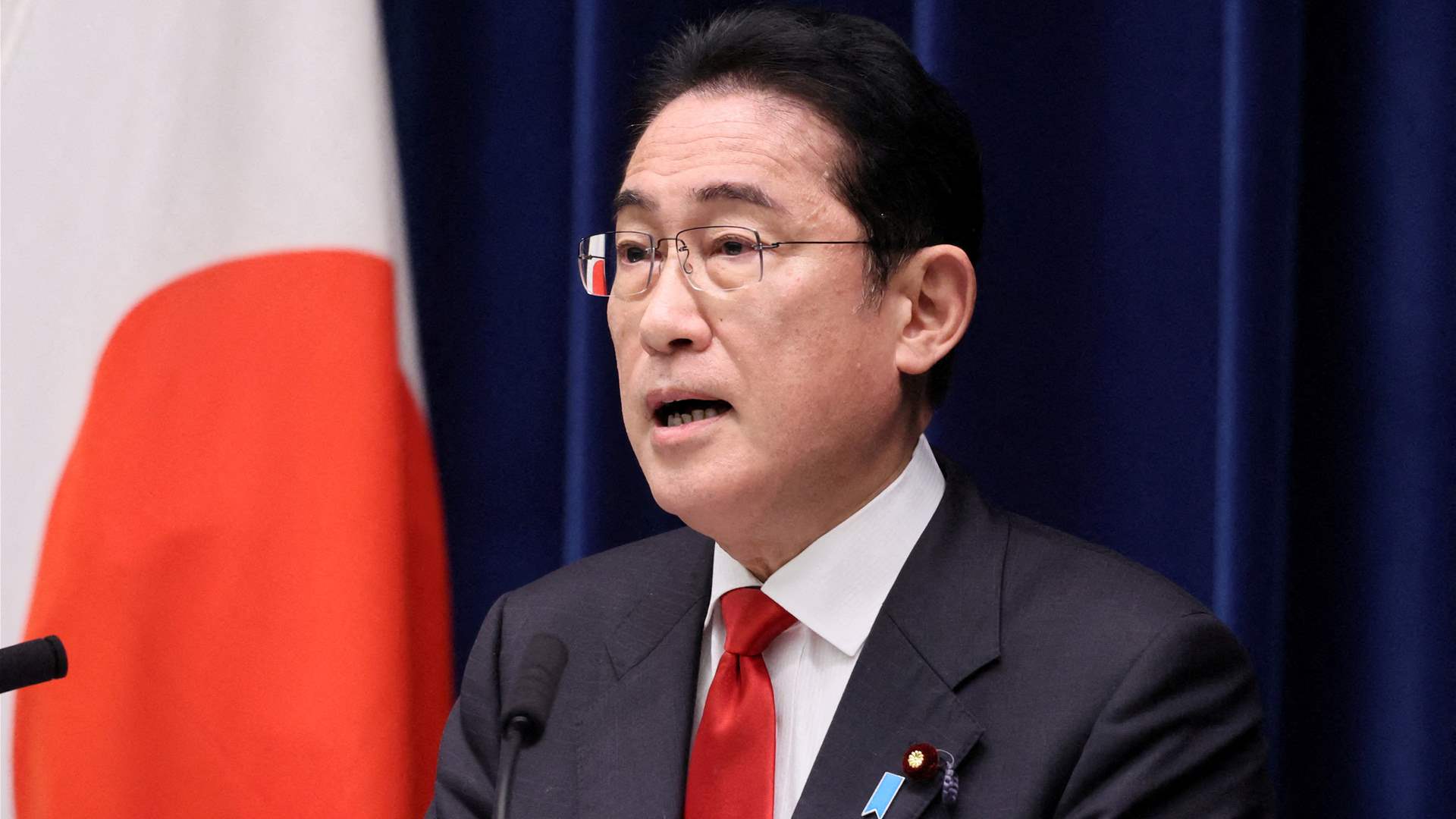 Japan supports industrial use of generative AI, PM says
