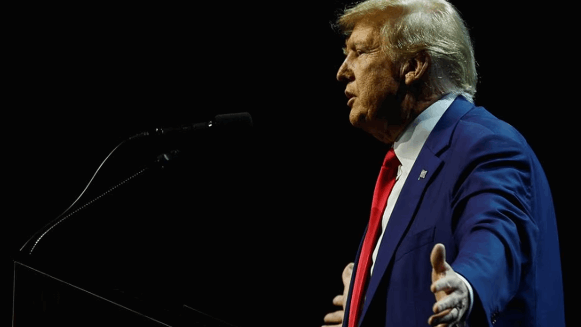 Donald Trump goes to trial, accused of rape