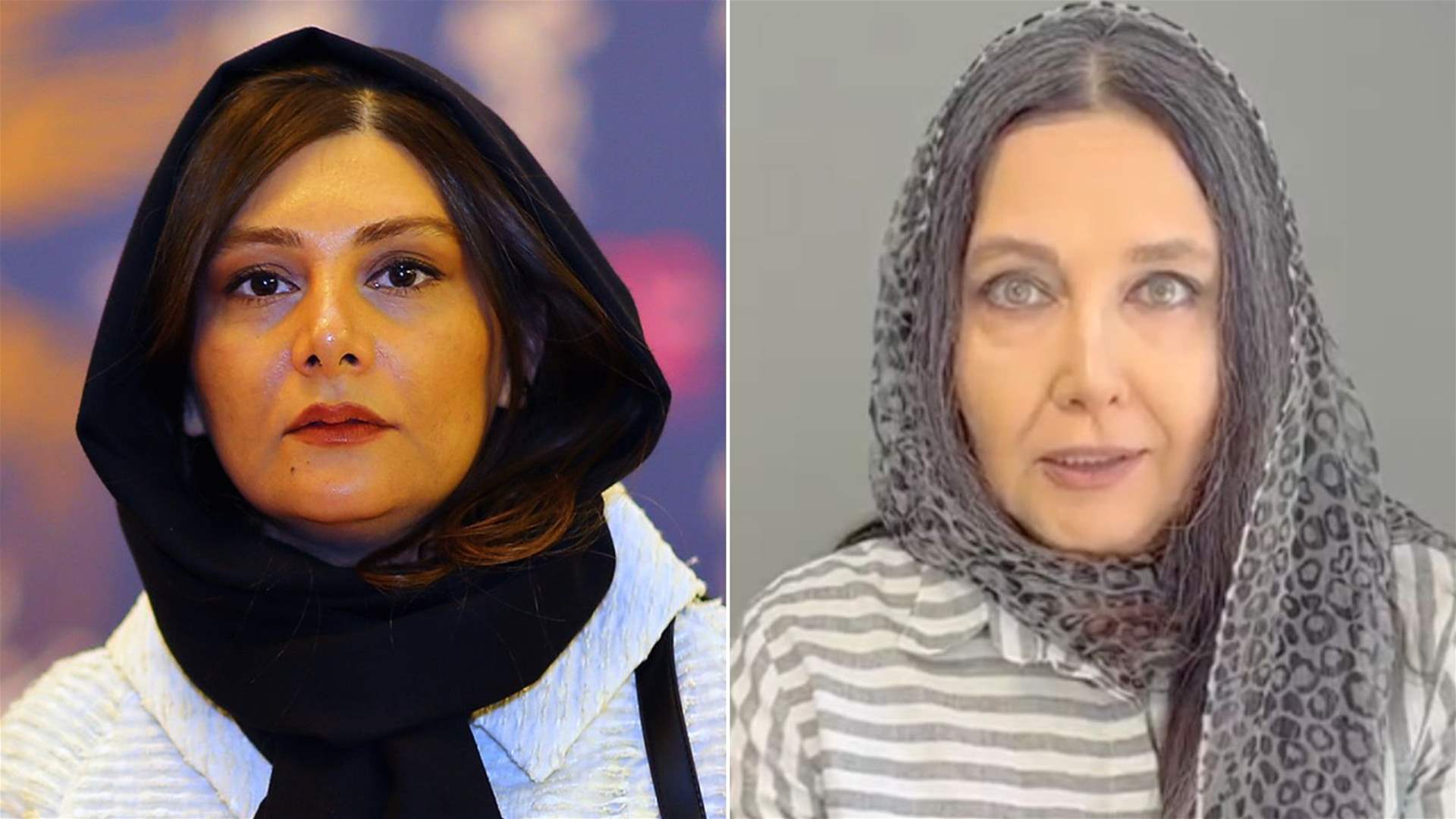Iran charges two actresses for not wearing headscarves