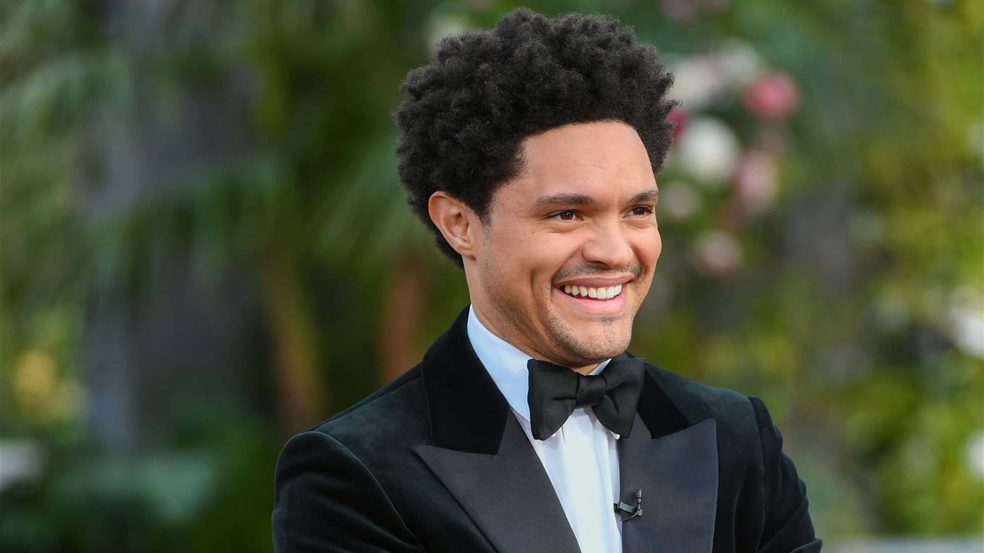 Trevor Noah wins Webby for 'Daily Show' segment supporting gun control