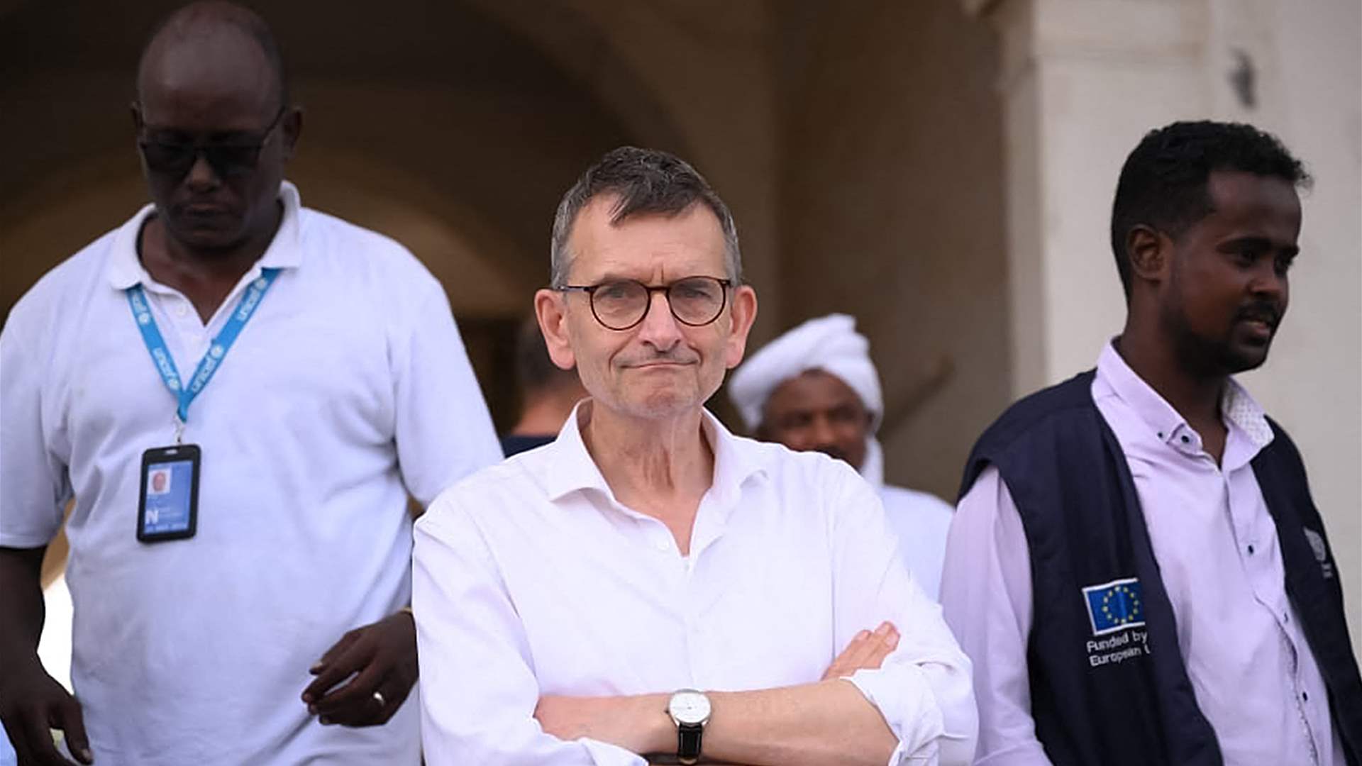 المبعوث الأممي يندد أمام مجلس الأمن بالهجمات على المدنيين السودانيين
