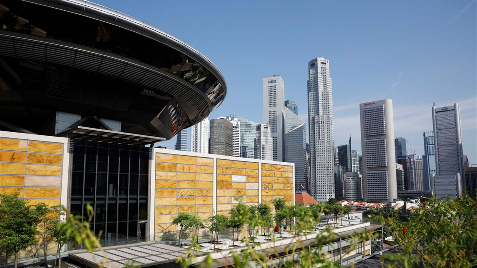 Singapore executes citizen for cannabis trafficking 