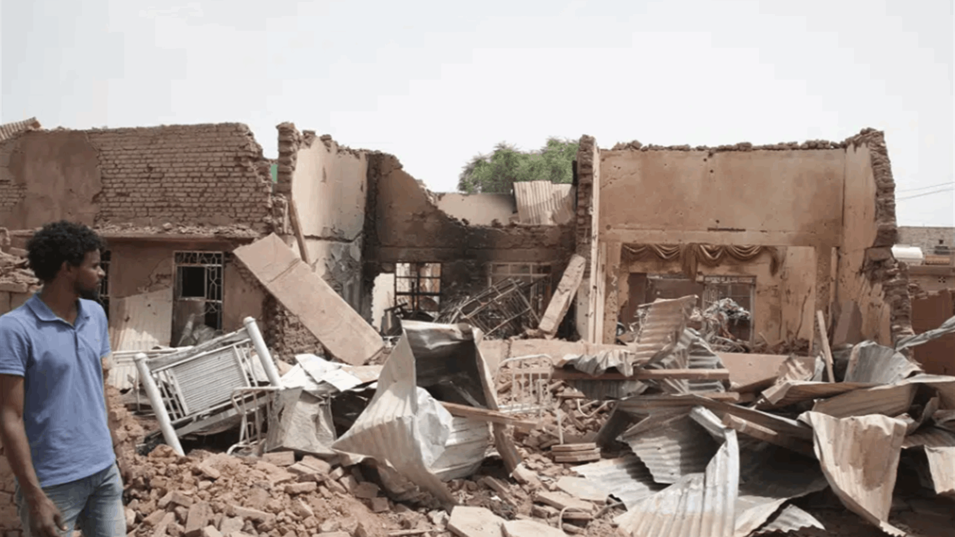 Sudan fighting eclipses new truce as aid groups raise alarm