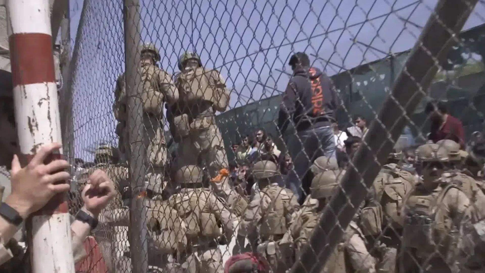 Taliban kill mastermind of suicide bombing at Kabul airport 