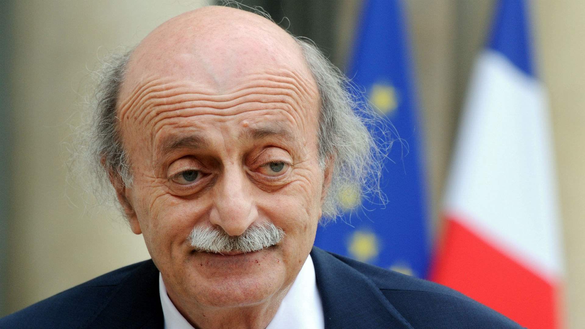 Jumblatt waits for Christians and Riyadh to take final stance on presidential elections