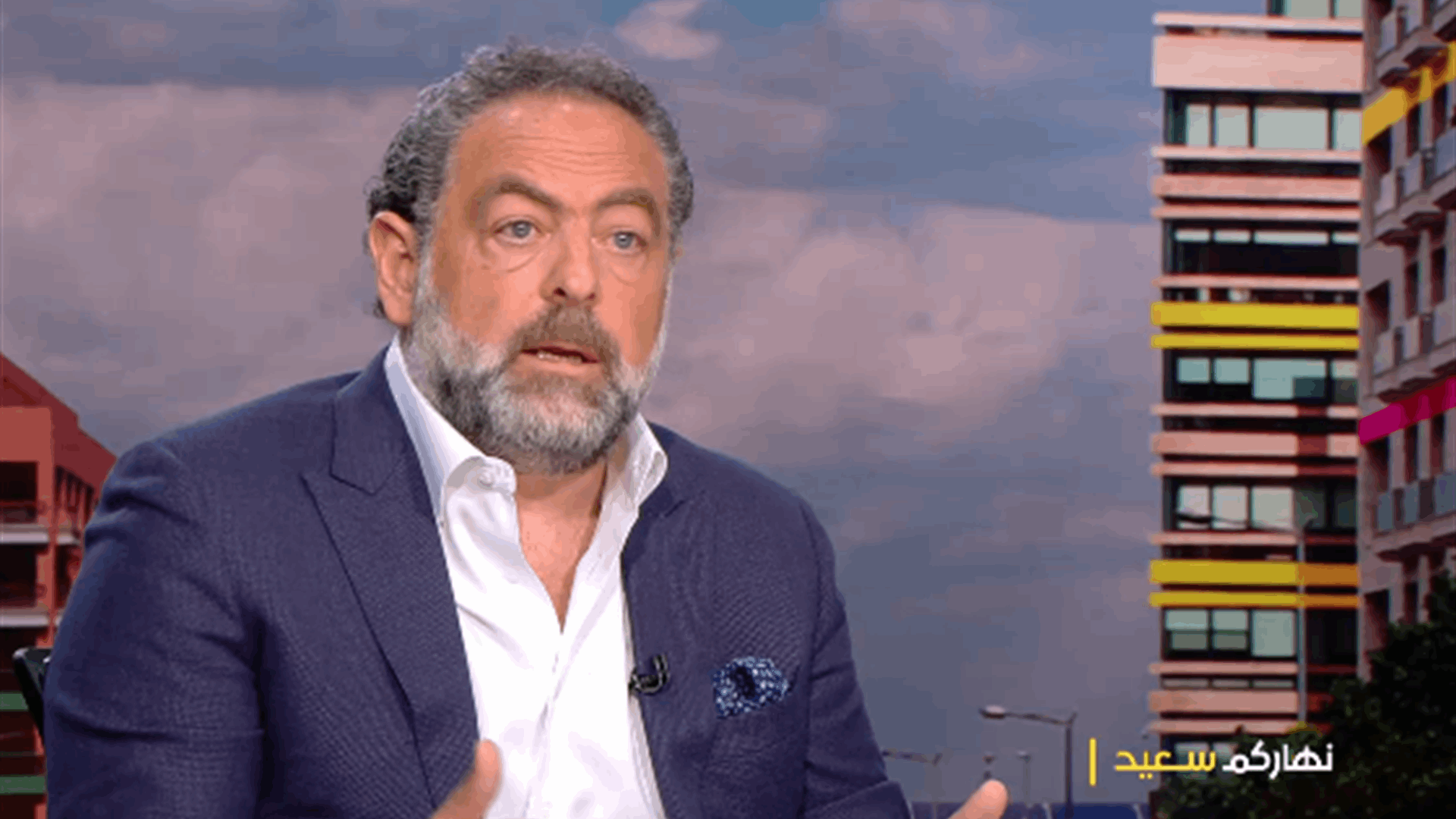 اسطفان للـLBCI:  لبنان ليس على لائحة أولويات واشنطن وموقف الرياض حيال الملف الرئاسي منطقي أما الفرنسي فمفاجئ