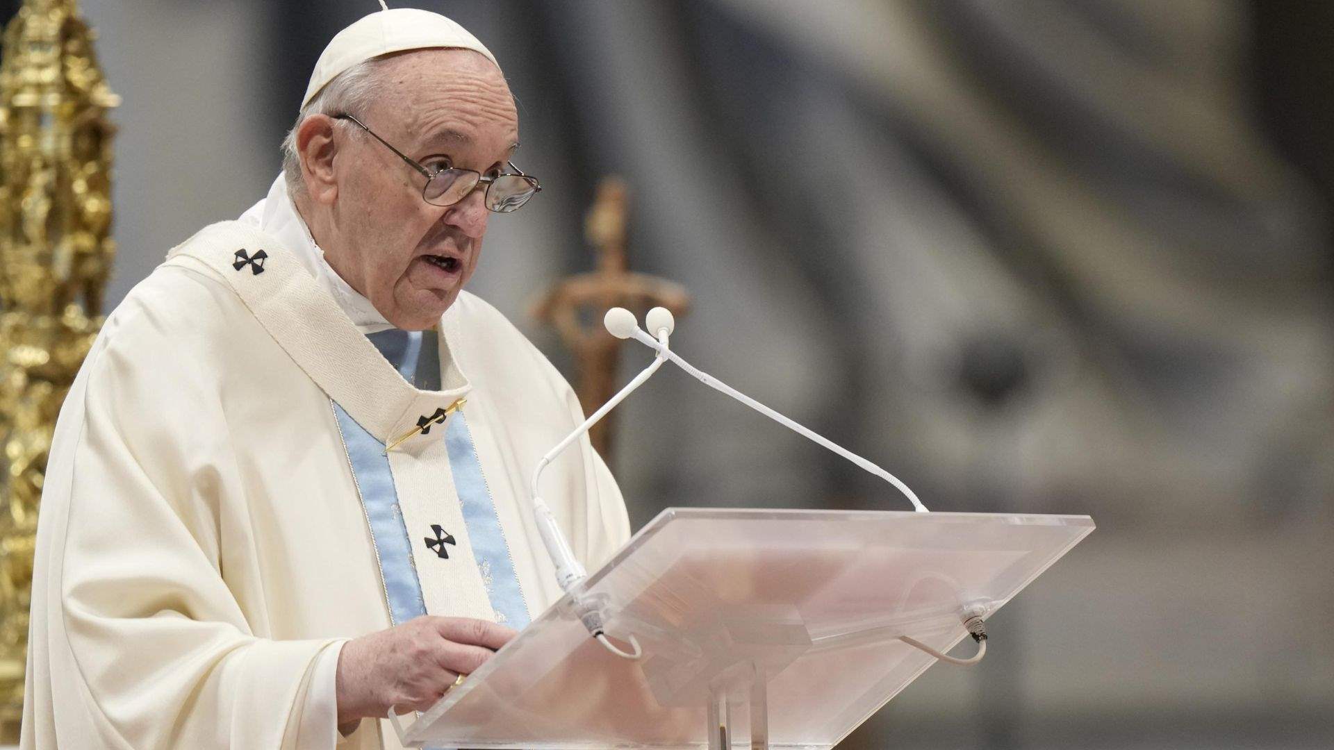 Pope to visit Hungary amid diverging views on war, migrants 