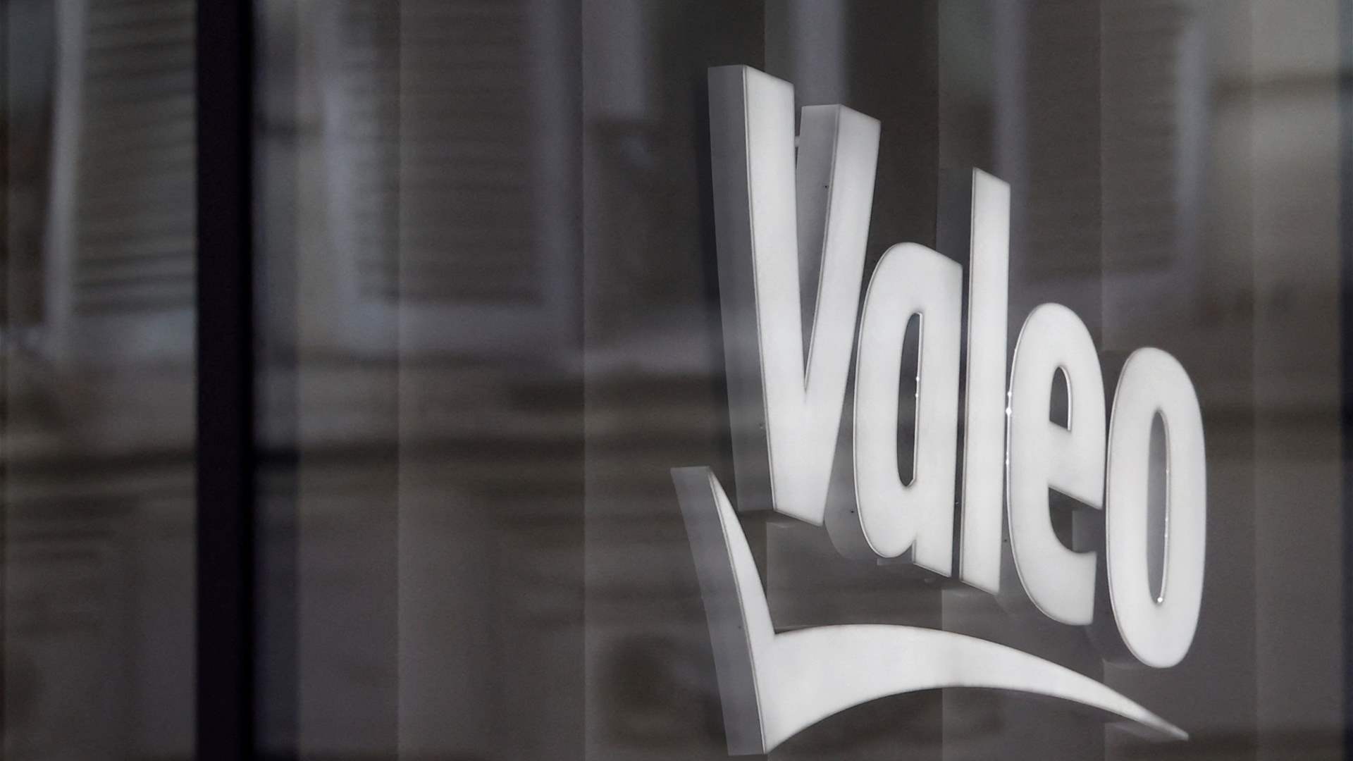 Valeo Q1 sales jump driven by powertrain systems arm
