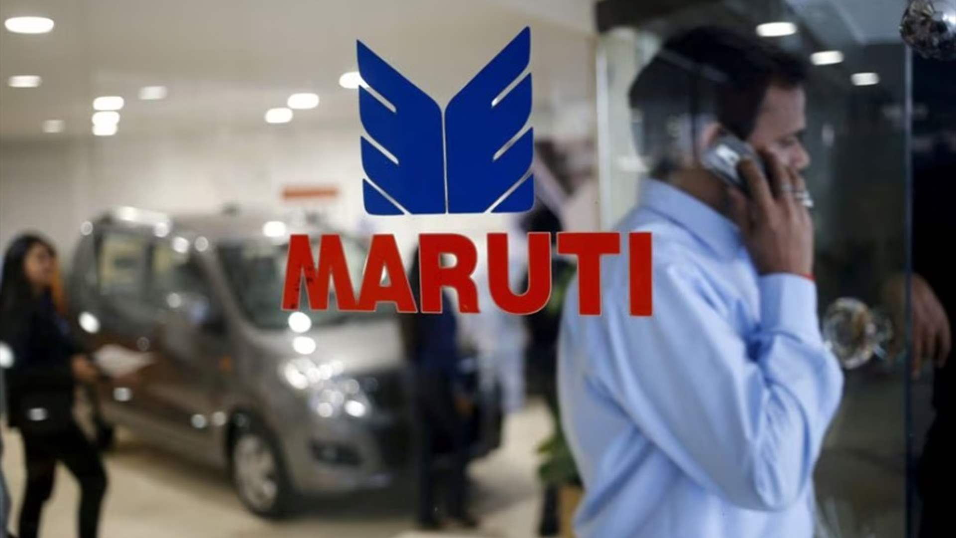 India's top carmaker Maruti beats Q4 profit view on strong demand, higher margins