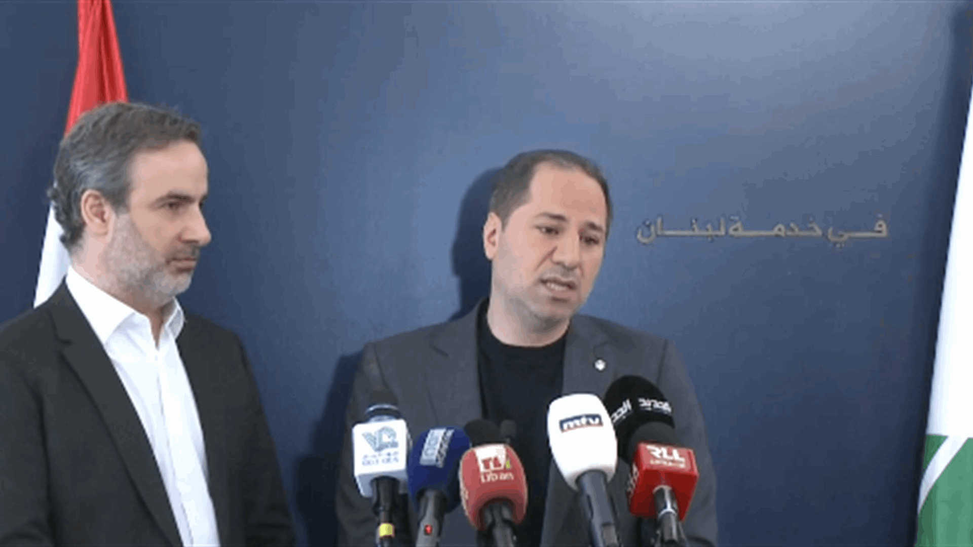 Gemayel meets with Moawad: We will not abandon their position regardless of others&#39; opinions