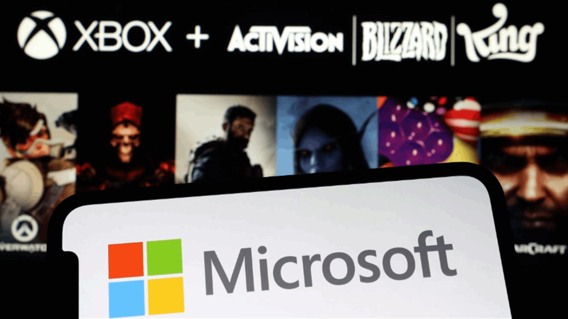 UK blocks Microsoft’s planned $68.7B Activision bid, saying it would ‘substantially weaken competition’
