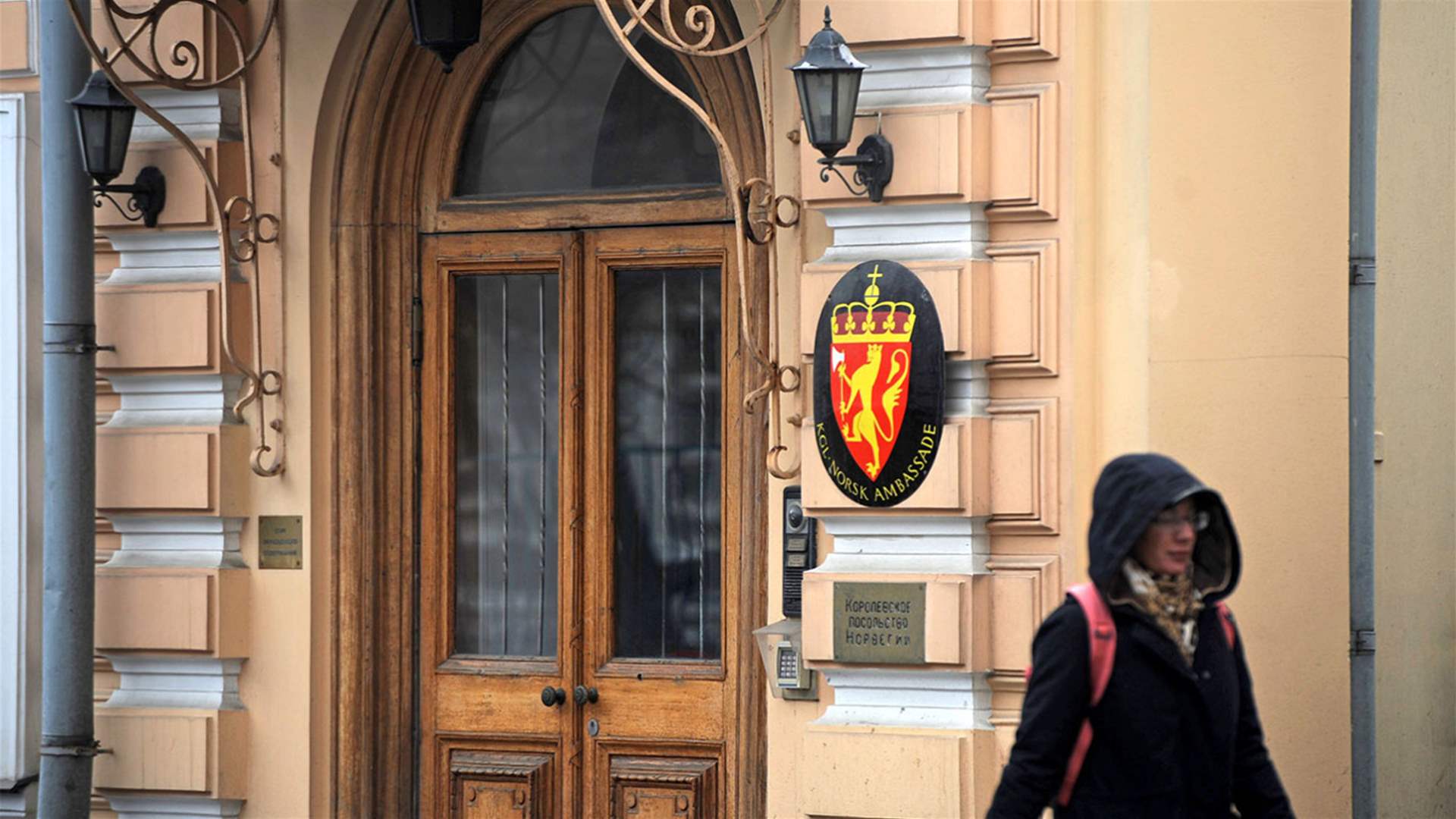 Russia says expels 10 Norway diplomats in retaliatory move