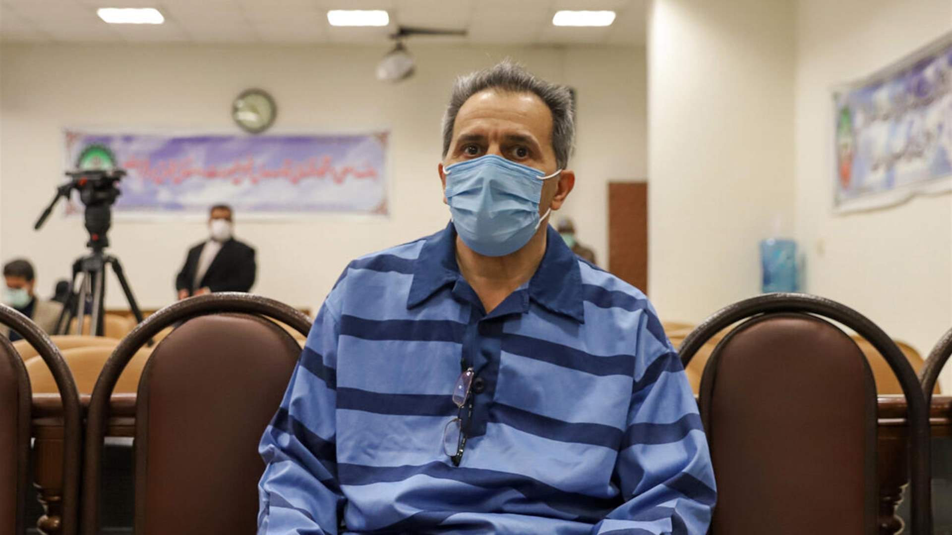 Iran upholds German dual national's death sentence