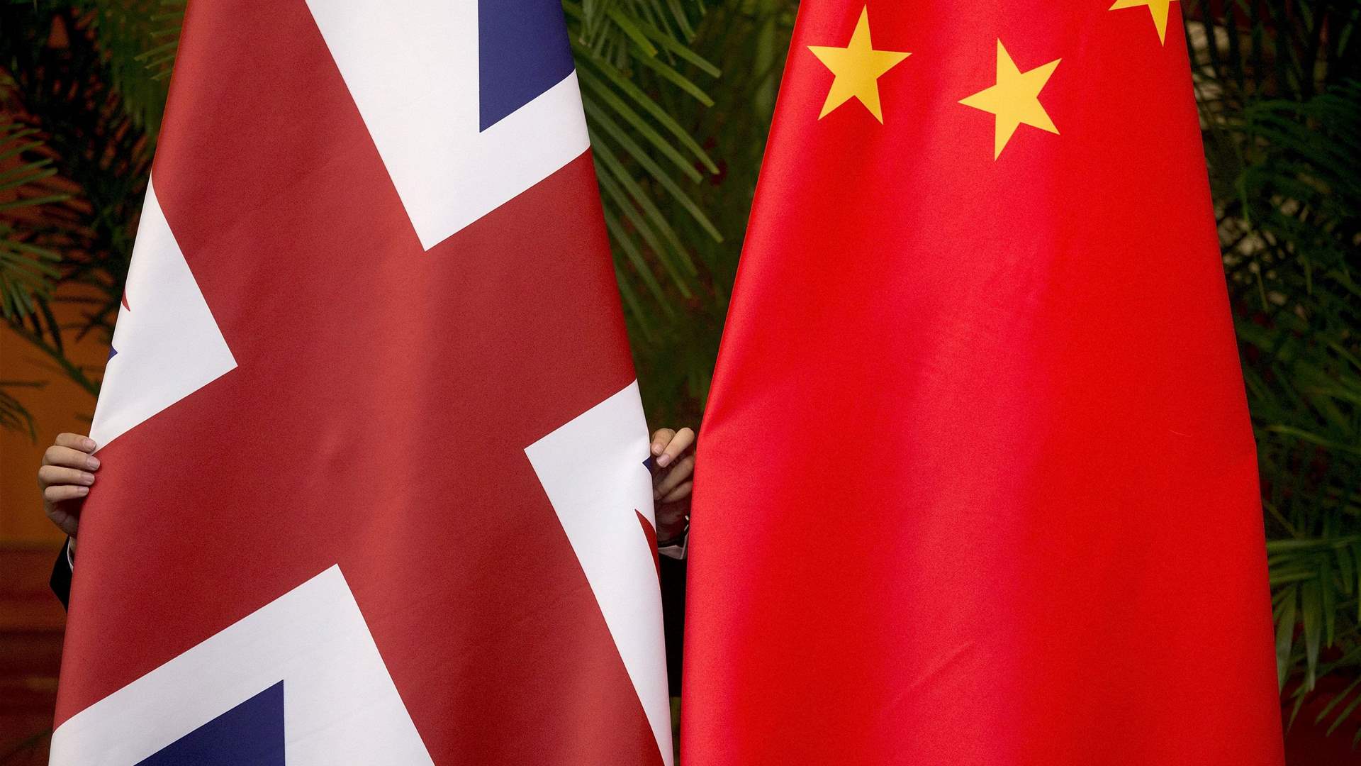 UK warns China secrecy over military expansion risks 'tragic miscalculation'