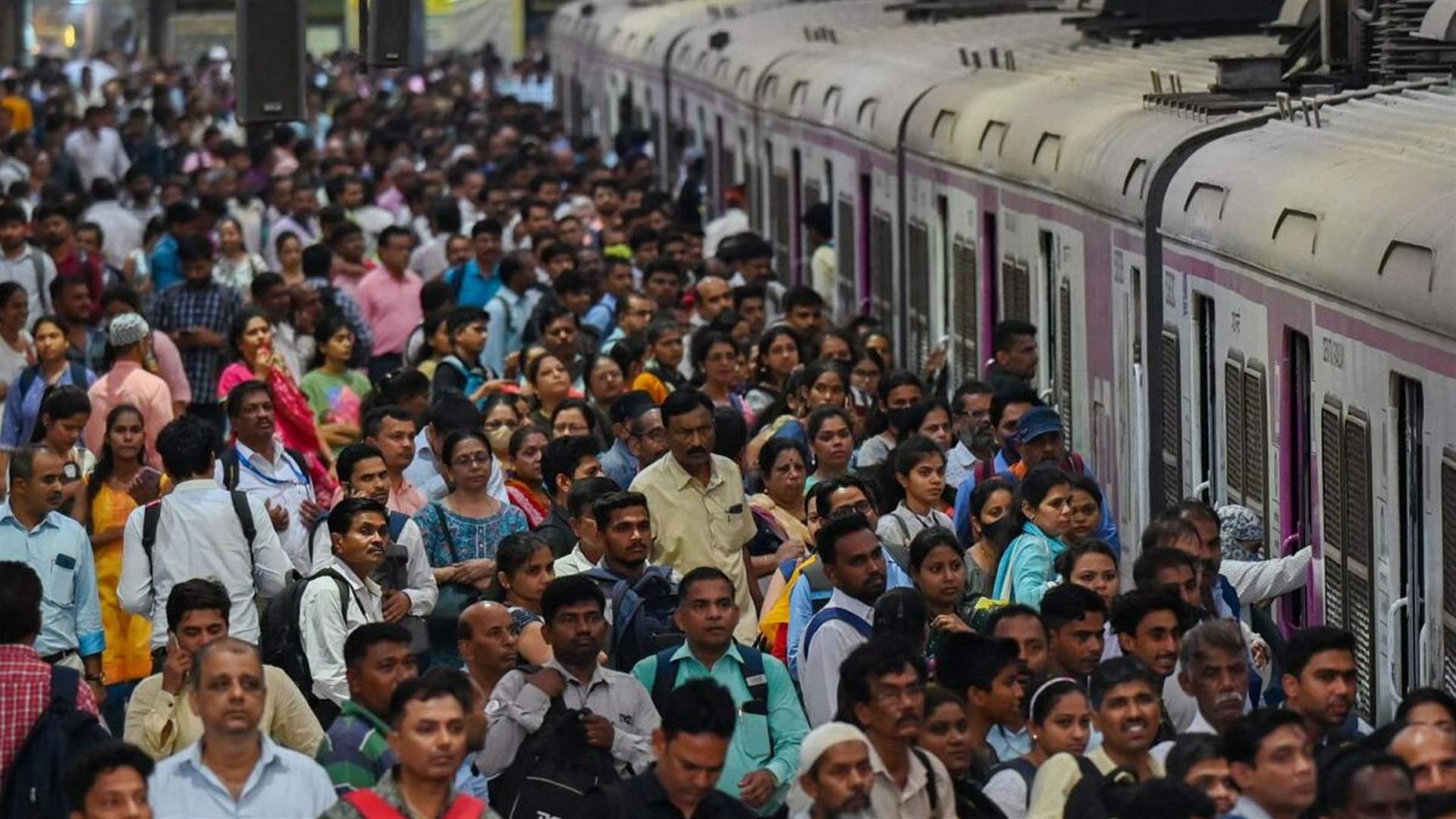 'Cut-throat competition' fuels misery in India's crowded cities