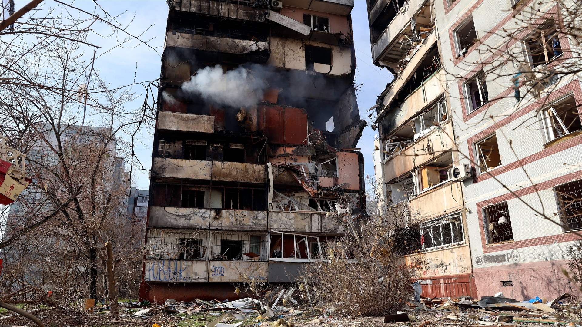 Moscow says Kyiv undermining peace attempts