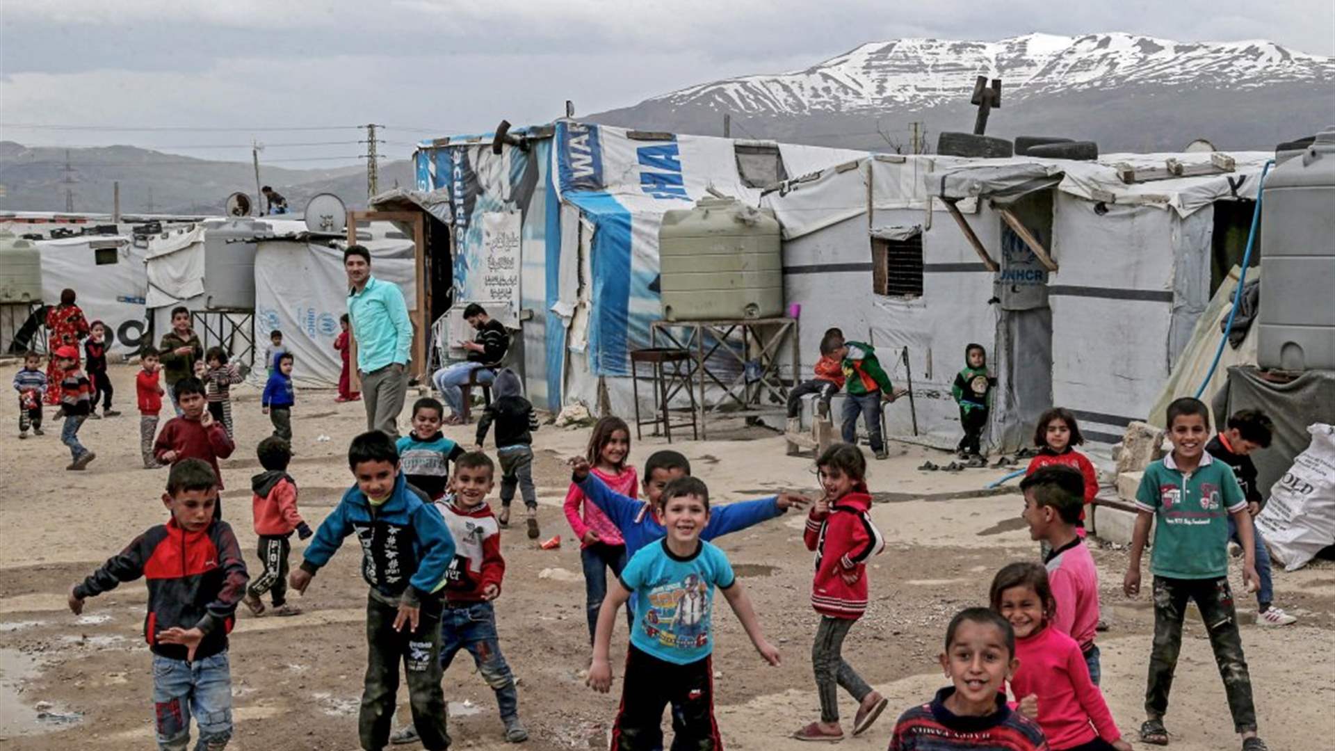 Shifting demographics: The Syrian refugees crisis in Lebanon and its impact on society&#39;s future
