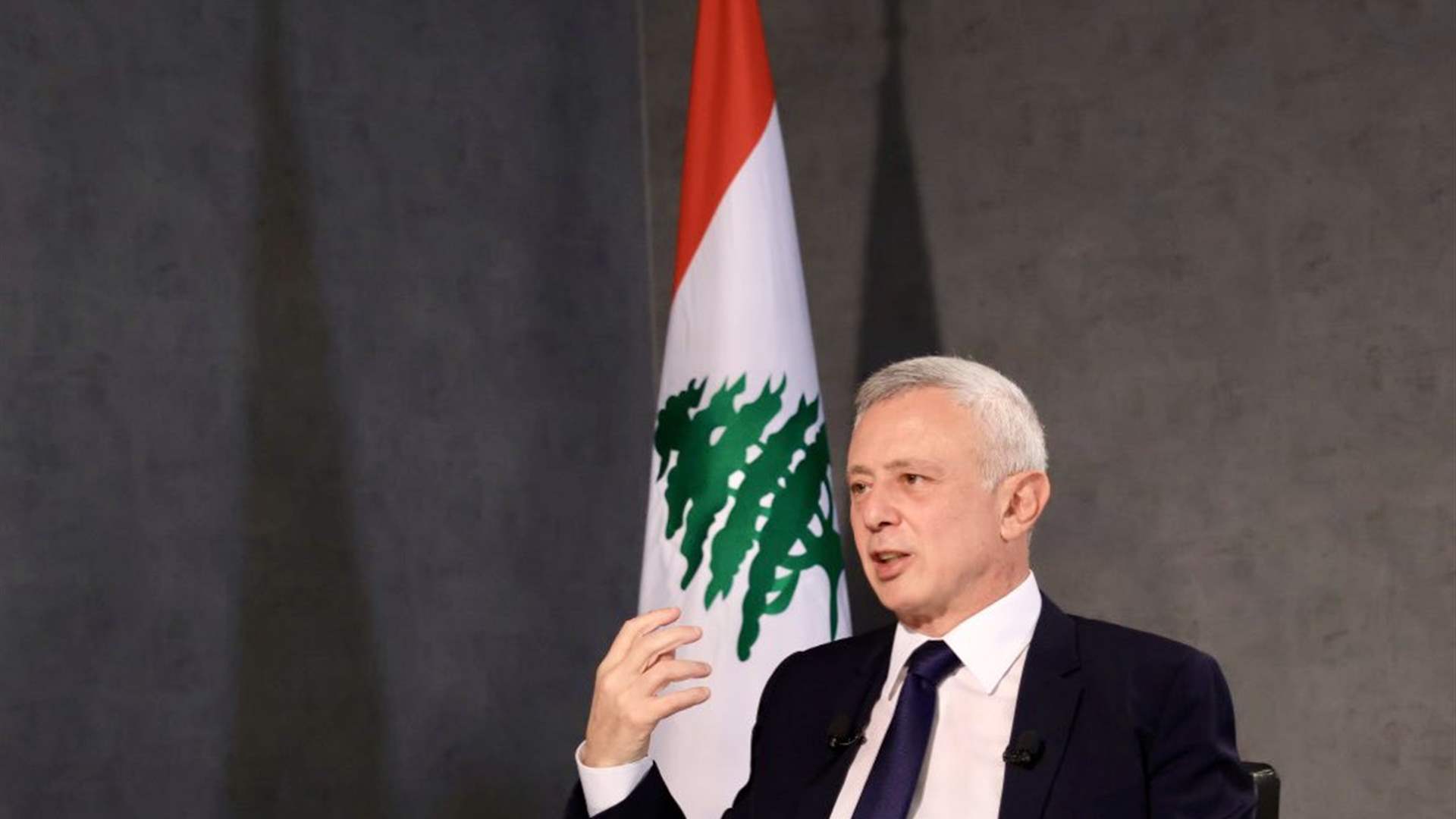 فرنجية: أملك ثقة حزب الله والأسد... ولن أكون رئيس ظل لأحد