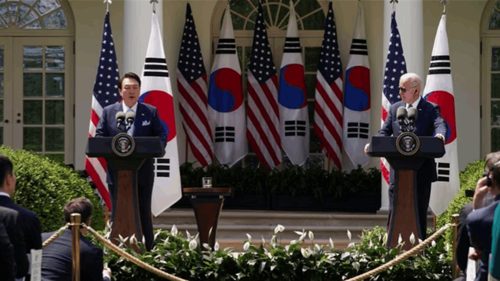 South Korea, US to share nuclear planning to deter North Korean threat