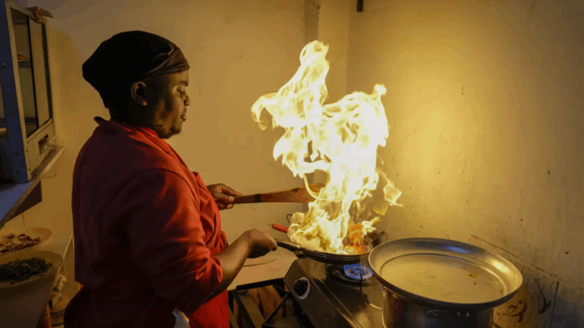Food prices fall on world markets but not on kitchen tables