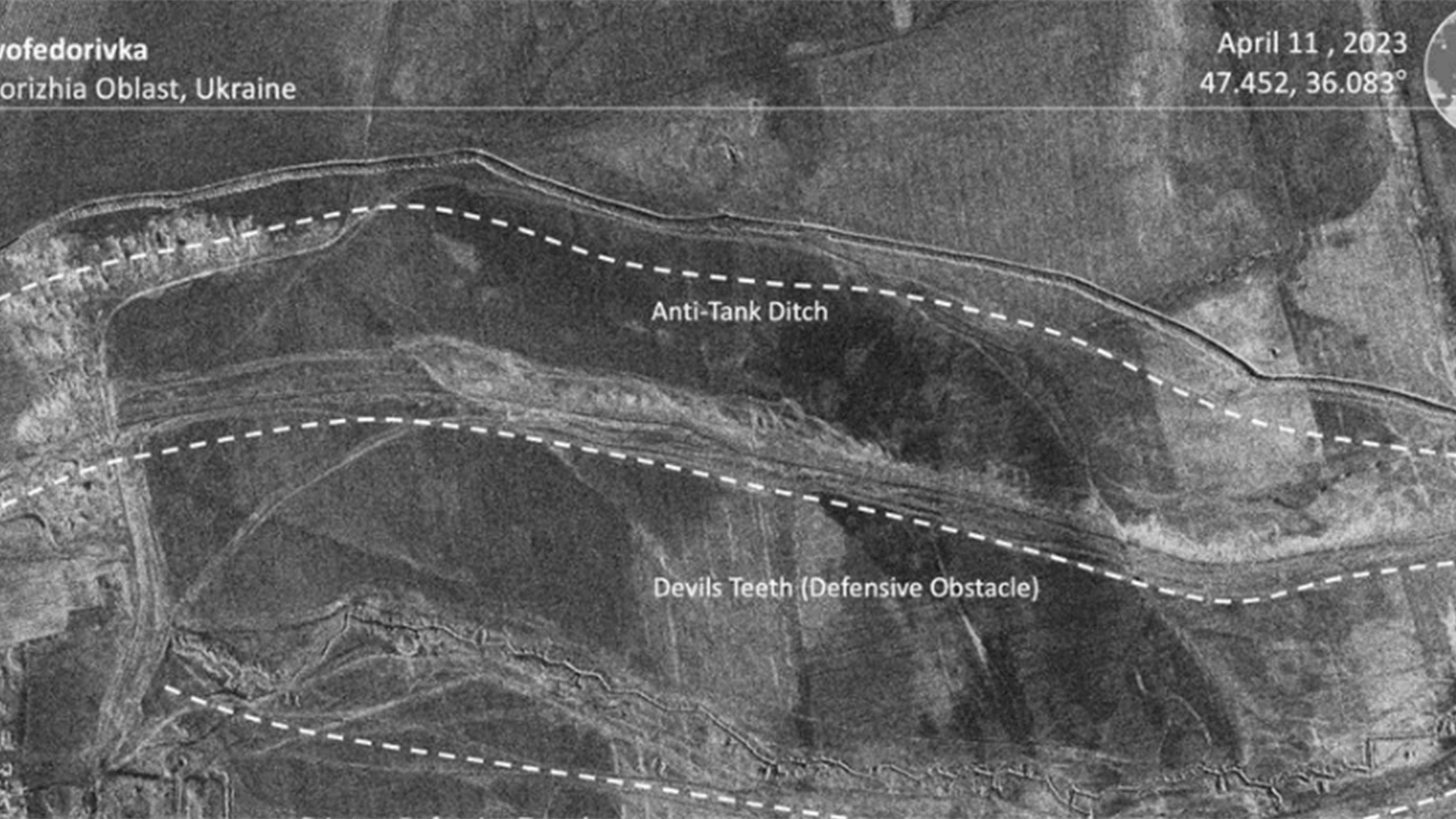 Russia digs in as Ukraine prepares to attack