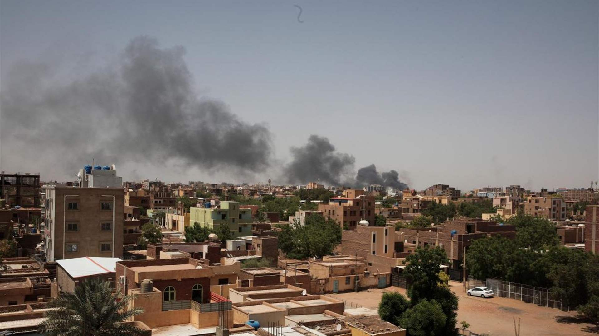 Renewed air strikes rock Sudan truce