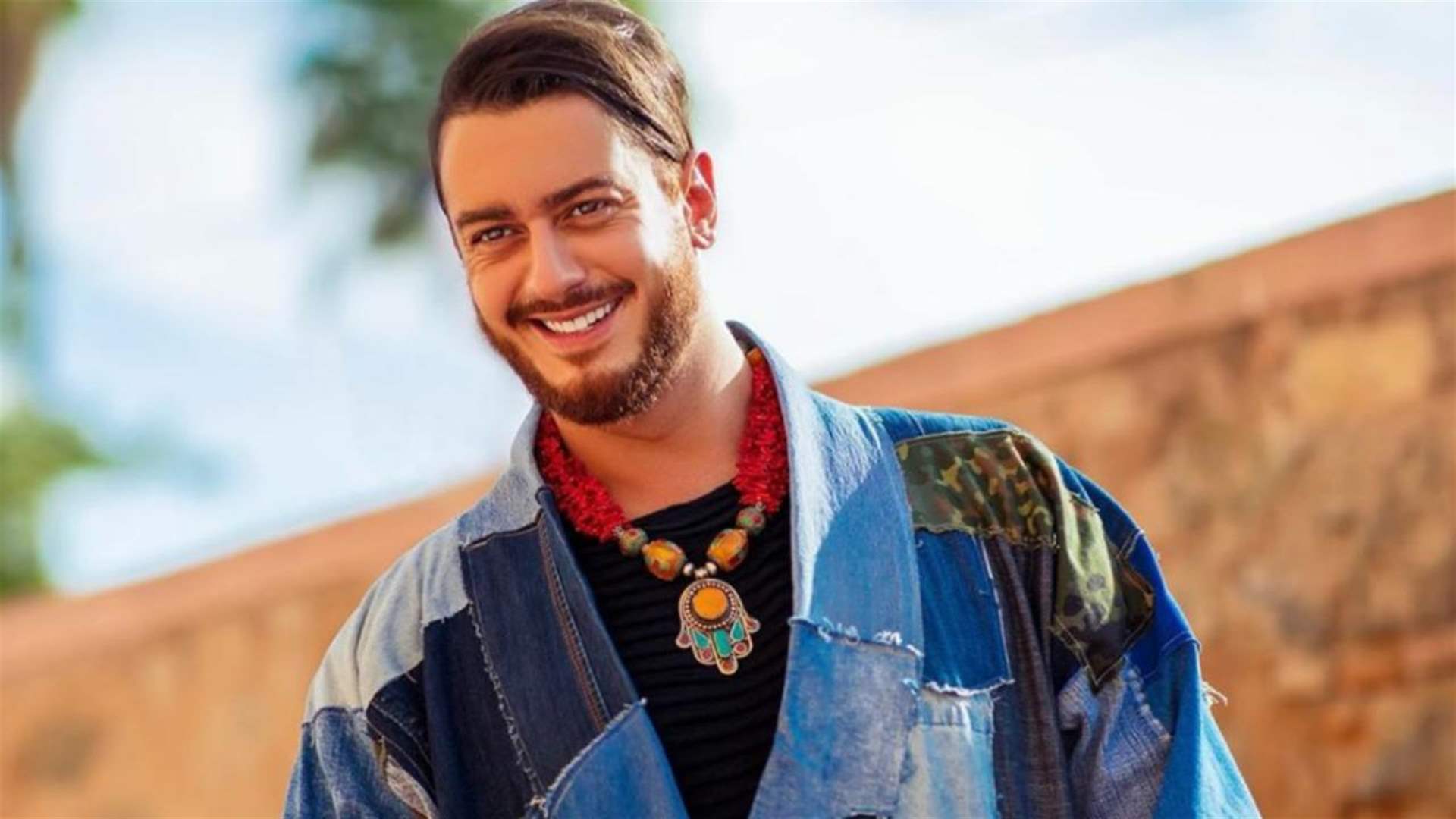 سعد لمجرد يرقص مع زوجته داخل المطبخ... وفيديو "الشيف سعد" يحصد 4 ملايين مشاهدة!