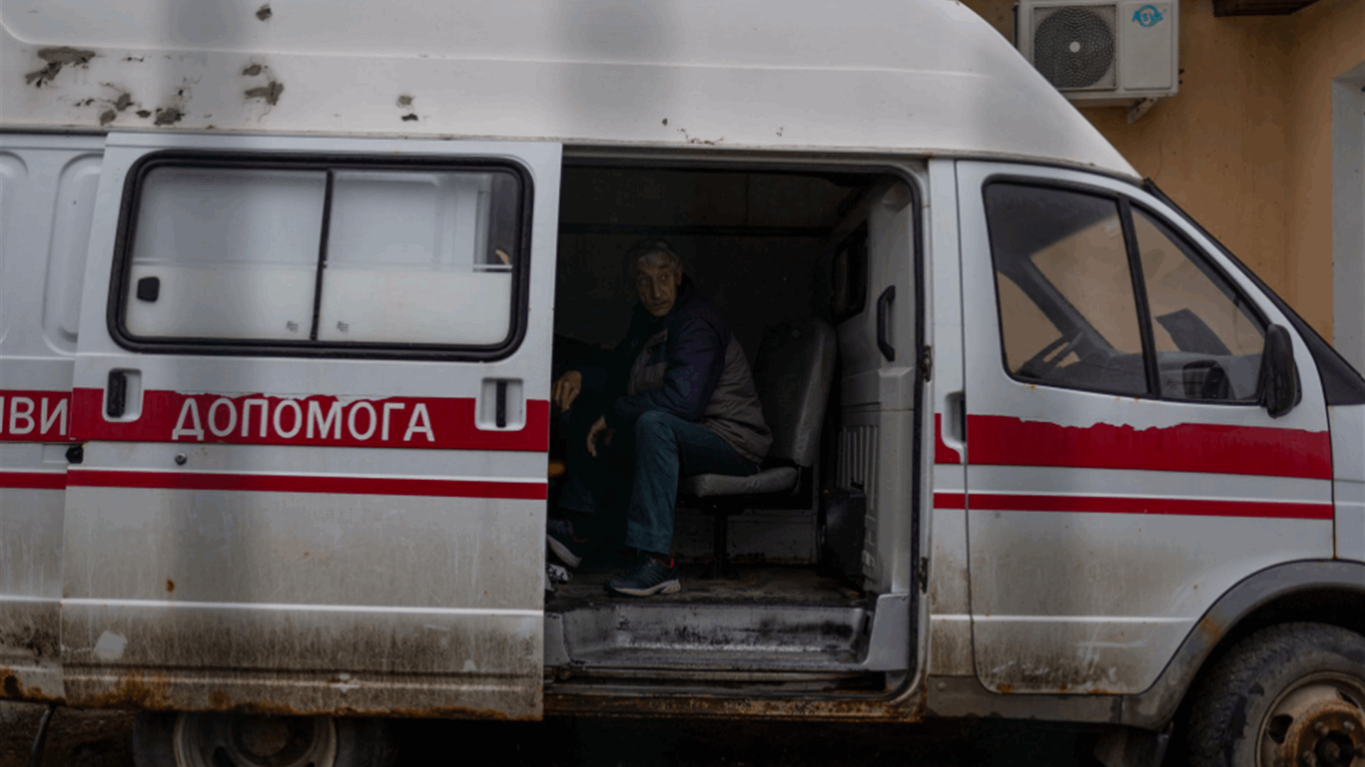 Liberated villages offer glimpse of precarious Ukrainian health system
