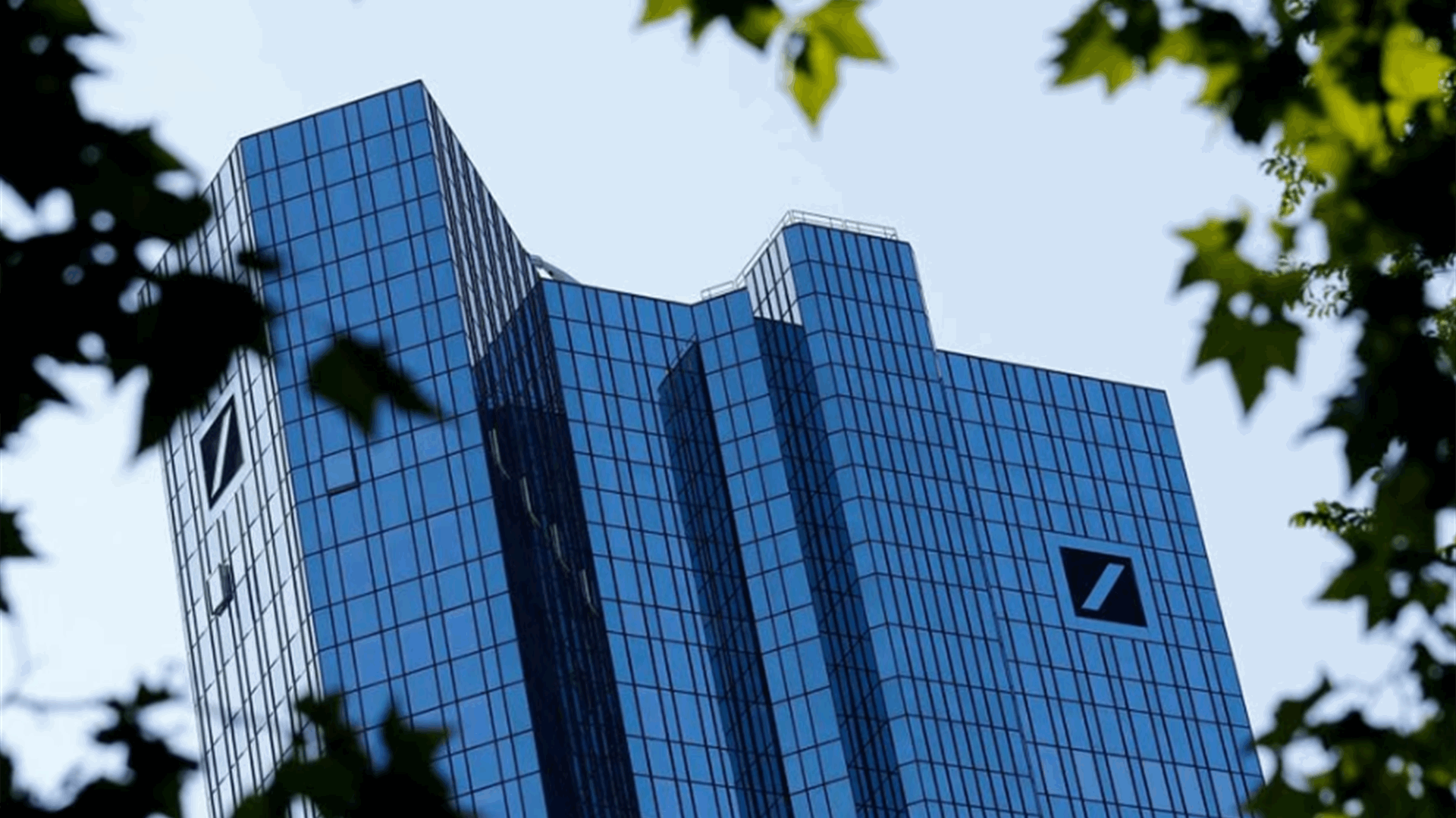 Deutsche Bank to cut 800 jobs after strong first quarter