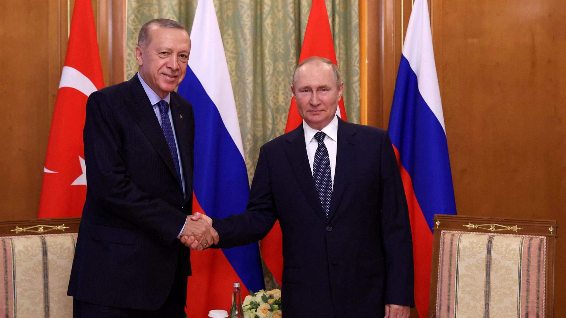 Putin, Erdogan to speak ahead of inauguration of Turkish nuclear plant – Kremlin