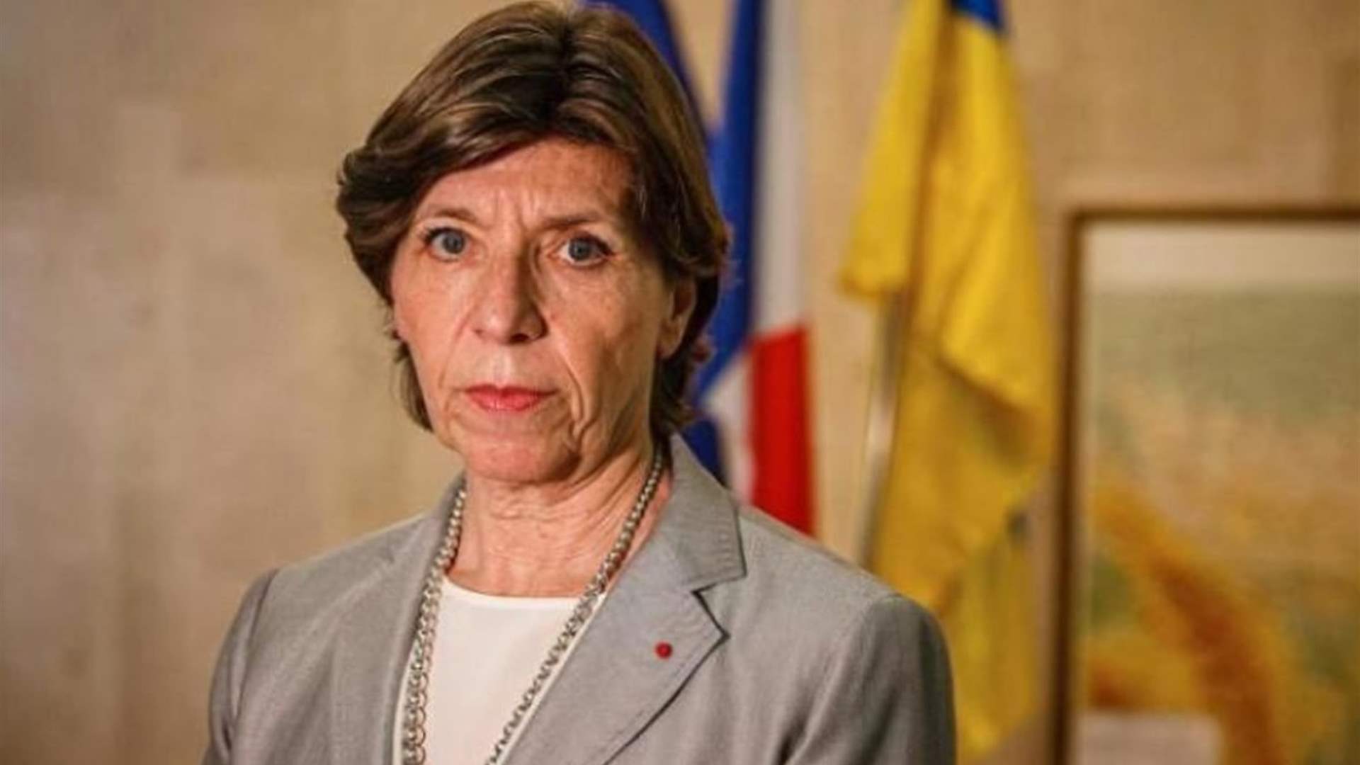 وزيرة الخارجية الفرنسية ترى أنه "من الممكن إنهاء النزاع" في ناغورني قره باغ