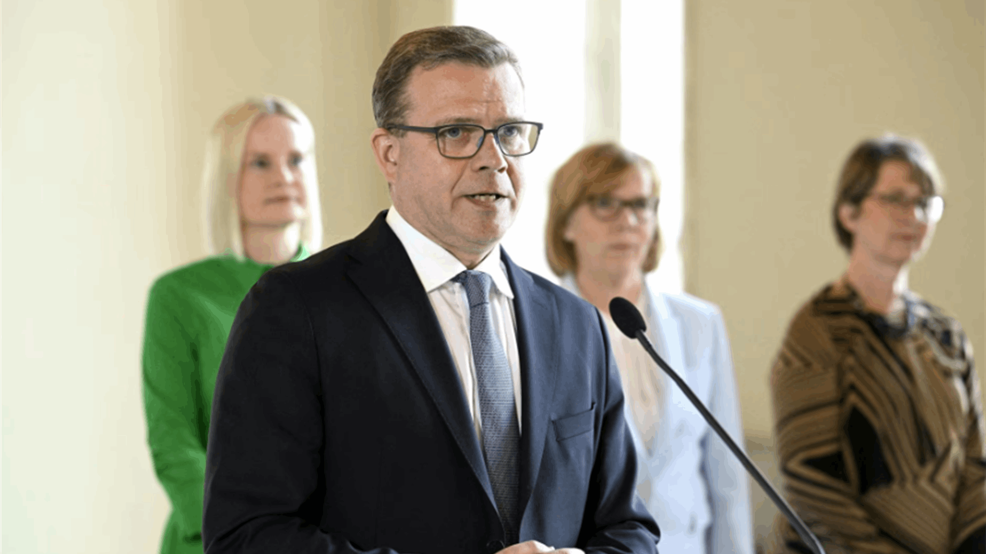 Finland's election winner seeks to govern with anti-immigration party