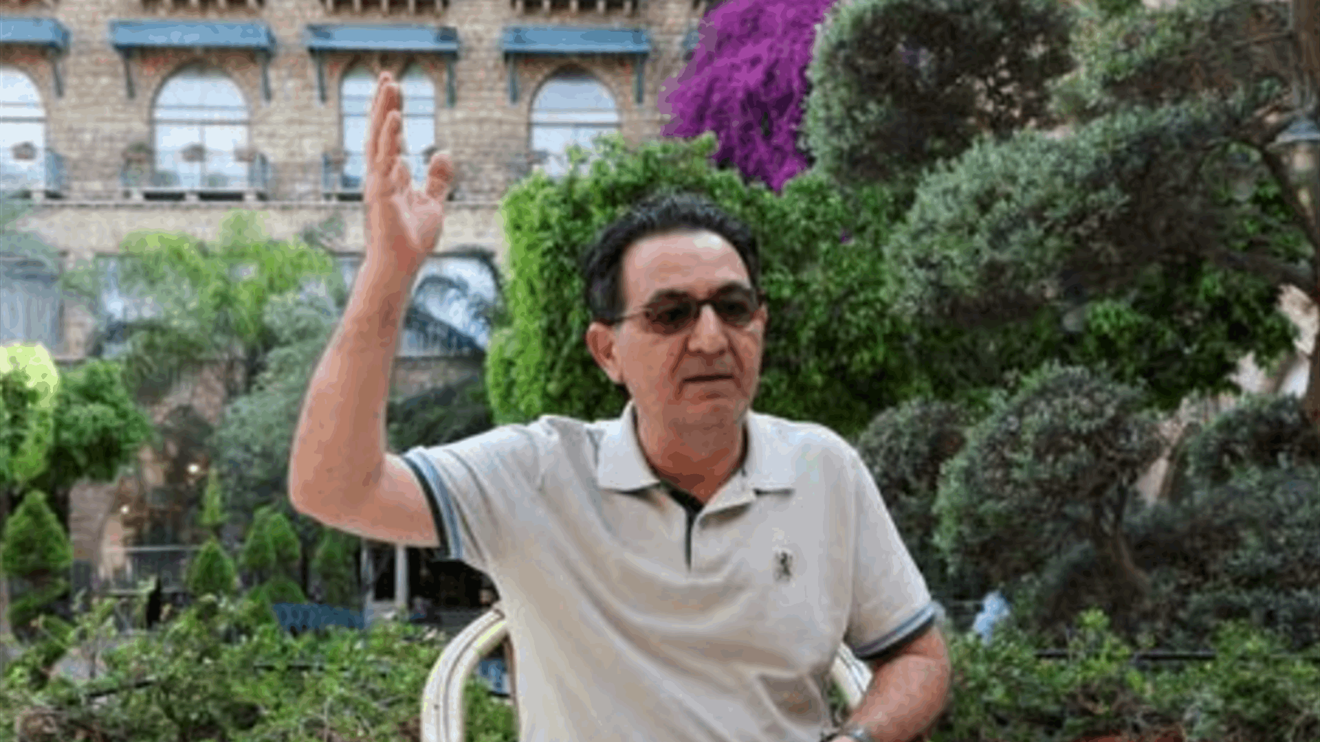Lebanese businessman flees Sudan conflict to a nation in economic crisis