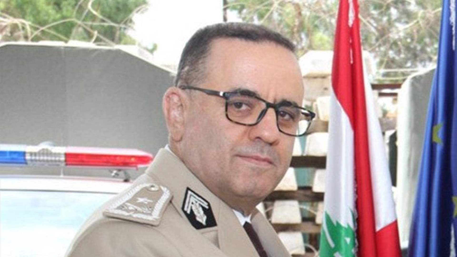 البيسري بدأ يحرّك ملف النازحين (الاخبار)