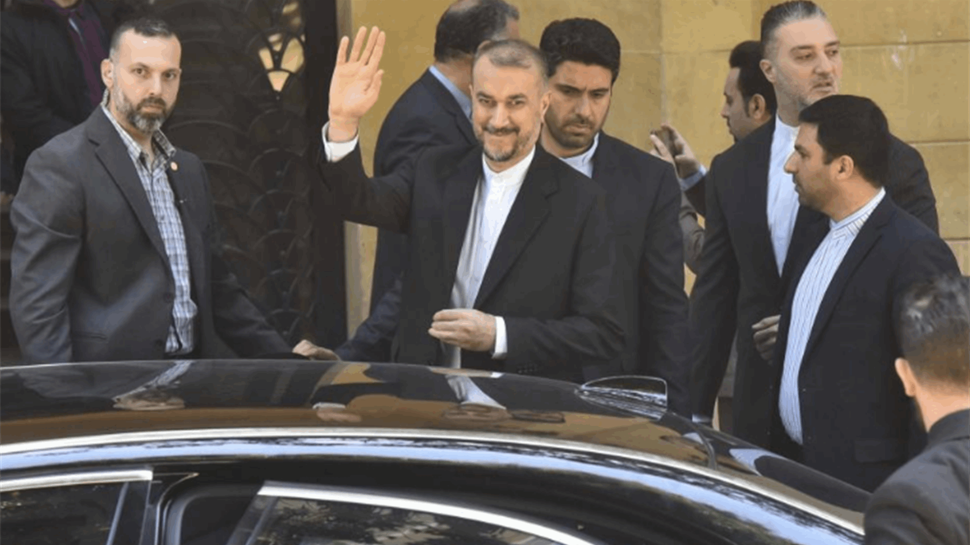 عبد اللهيان ولقاء النواب: البحث بالعموميات ولا ذكر لترشيح فرنجيّة (نداء الوطن)