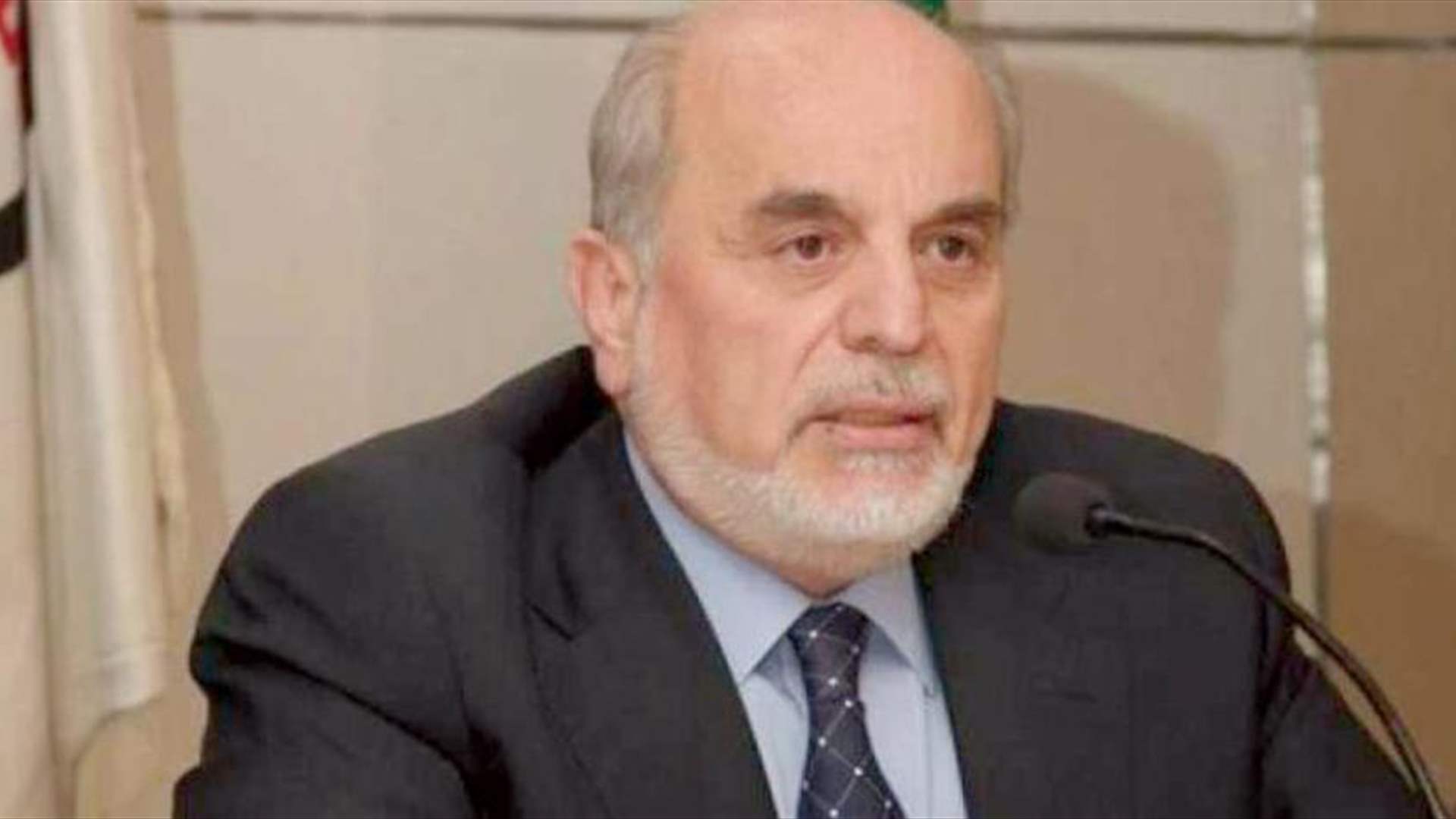 عمدة الإعلام في الحزب السوري القومي الاجتماعي: قرار طرد حردان  لا قيمة له على الإطلاق