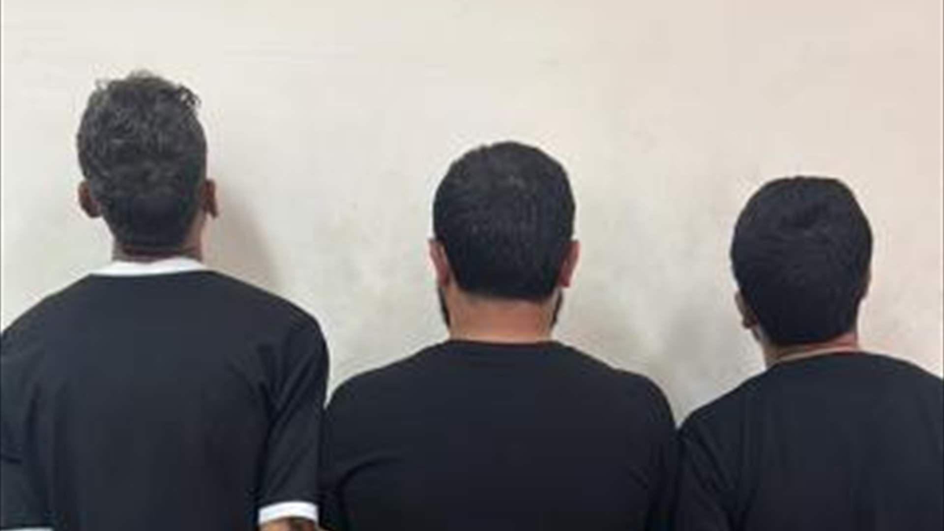شعبة المعلومات تحرّر مخطوفا وتوقف ٣ متورطين 