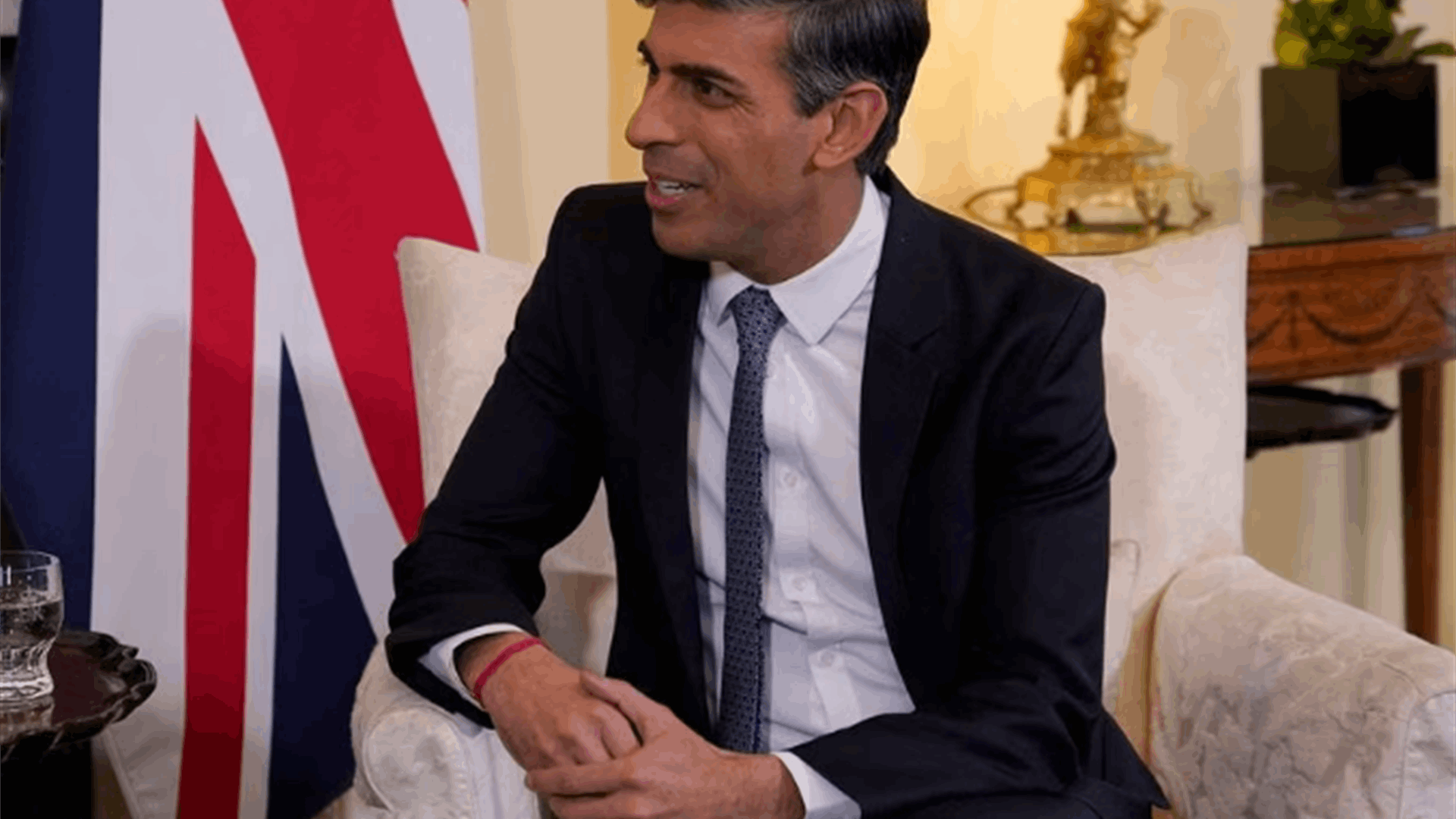 UK PM Sunak faces first test of comeback credentials in local polls