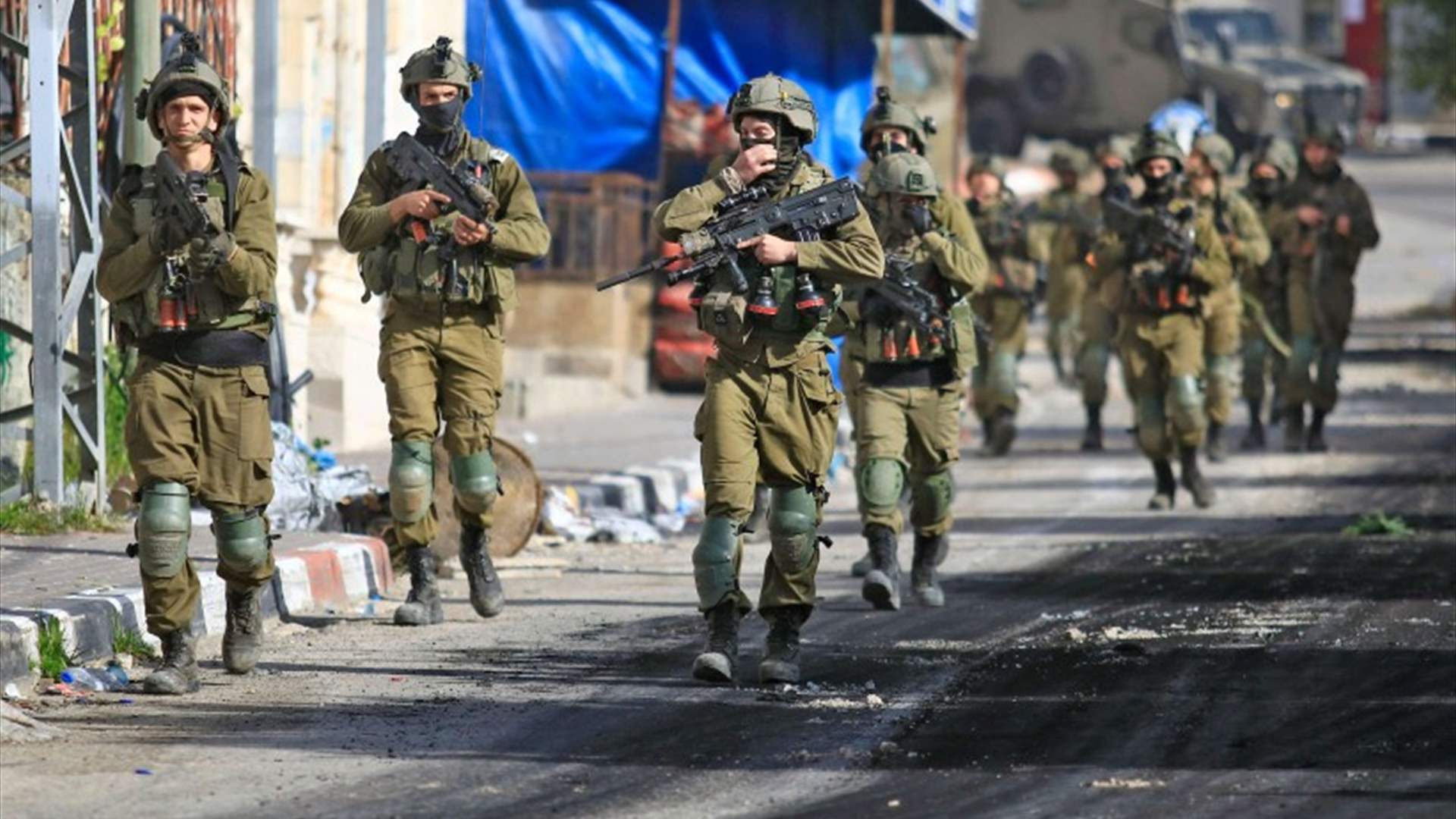 مقتل فتى فلسطيني بنيران جنود إسرائيليين في الضفة الغربية المحتلة
