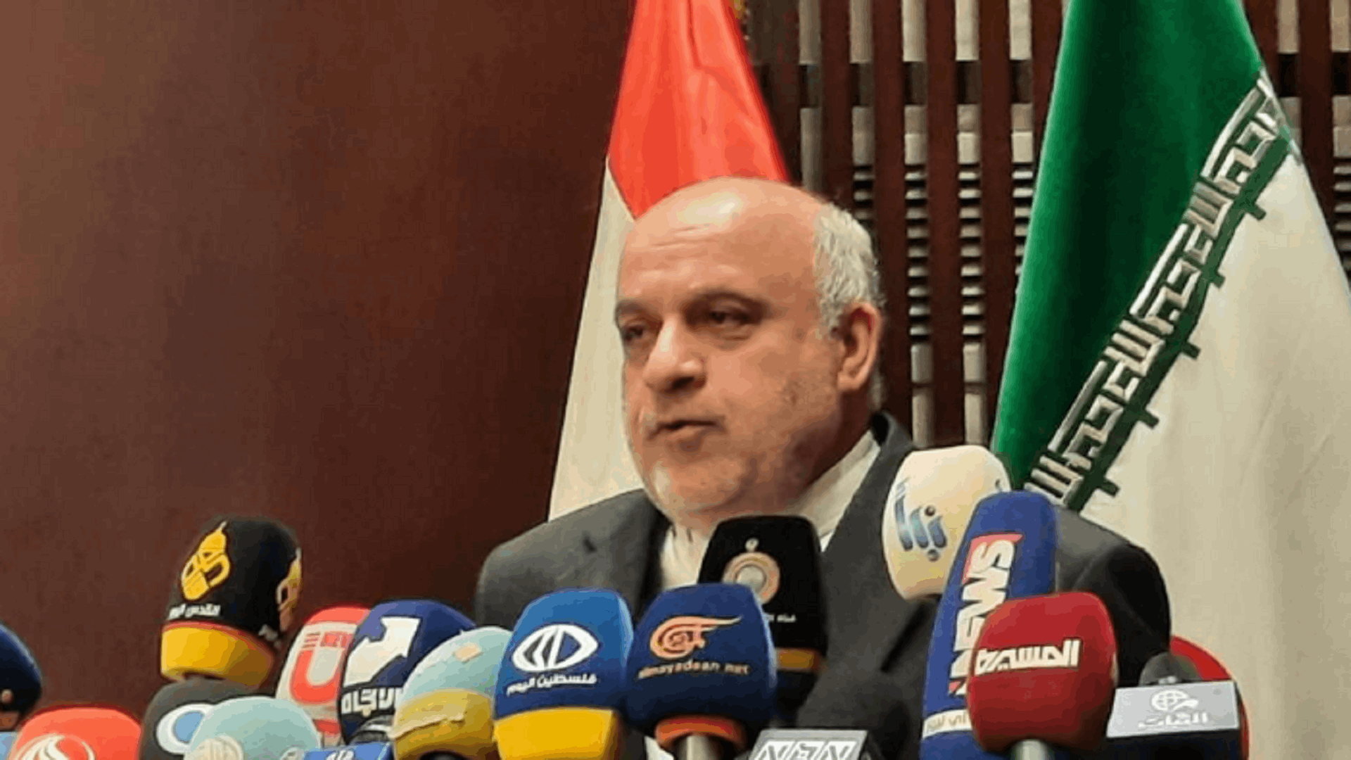 تغريدة للسفير الإيراني... ماذا جاء فيها؟