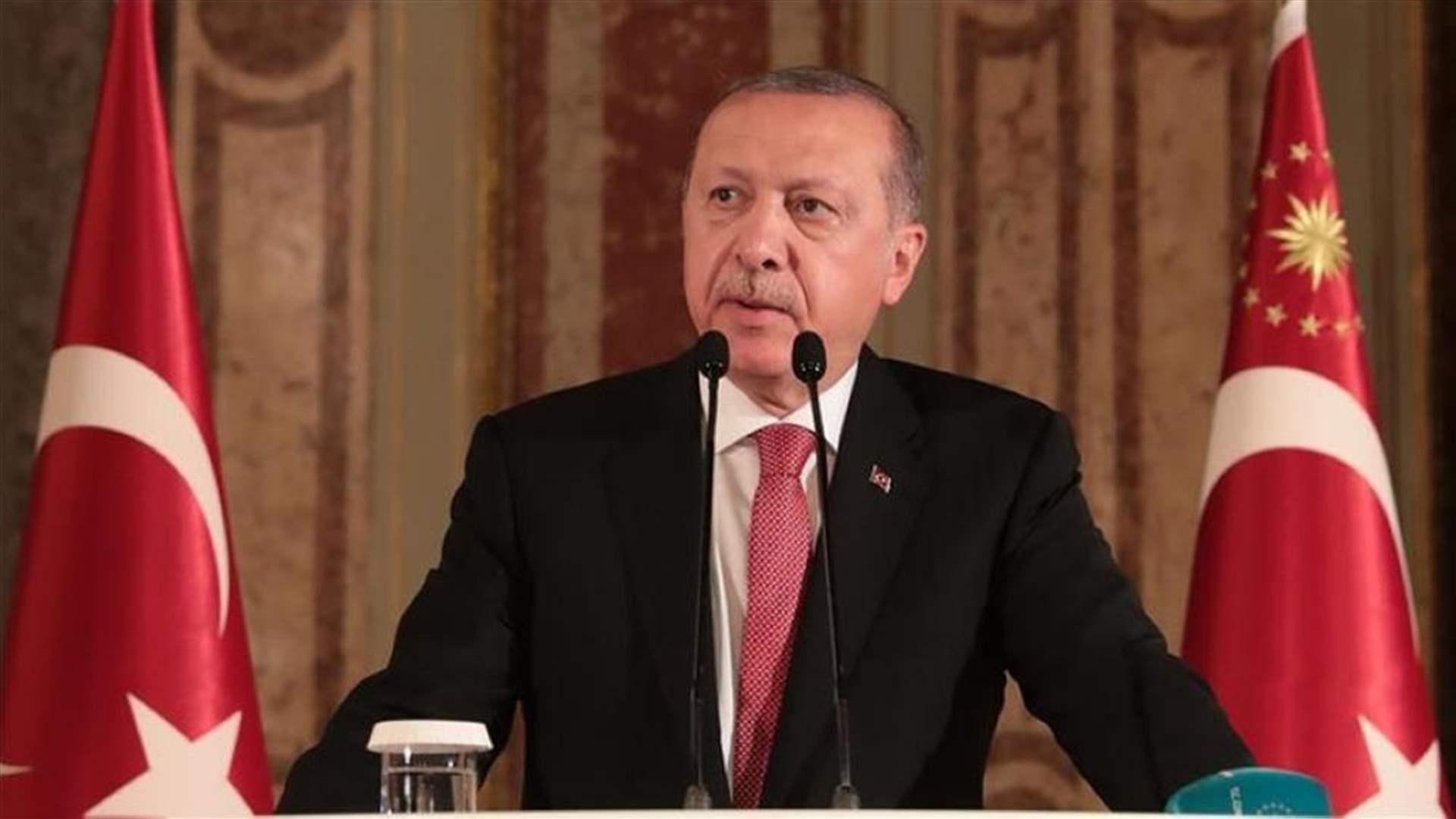 بعد وعكته الصحية... إردوغان يظهر شخصيًا في إسطنبول