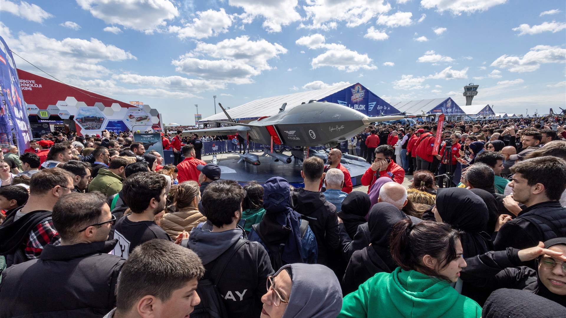 Turkey's Baykar plans production of new air combat drone next year